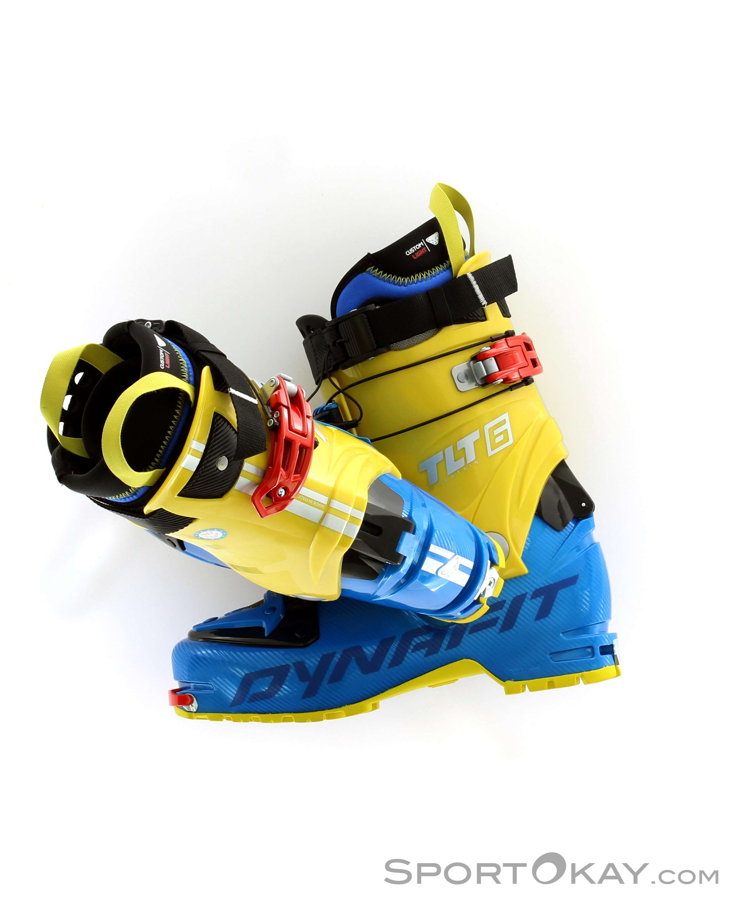 Dynafit TLT 6 Mountain CL Ski Touring Boots - Ski Touring
