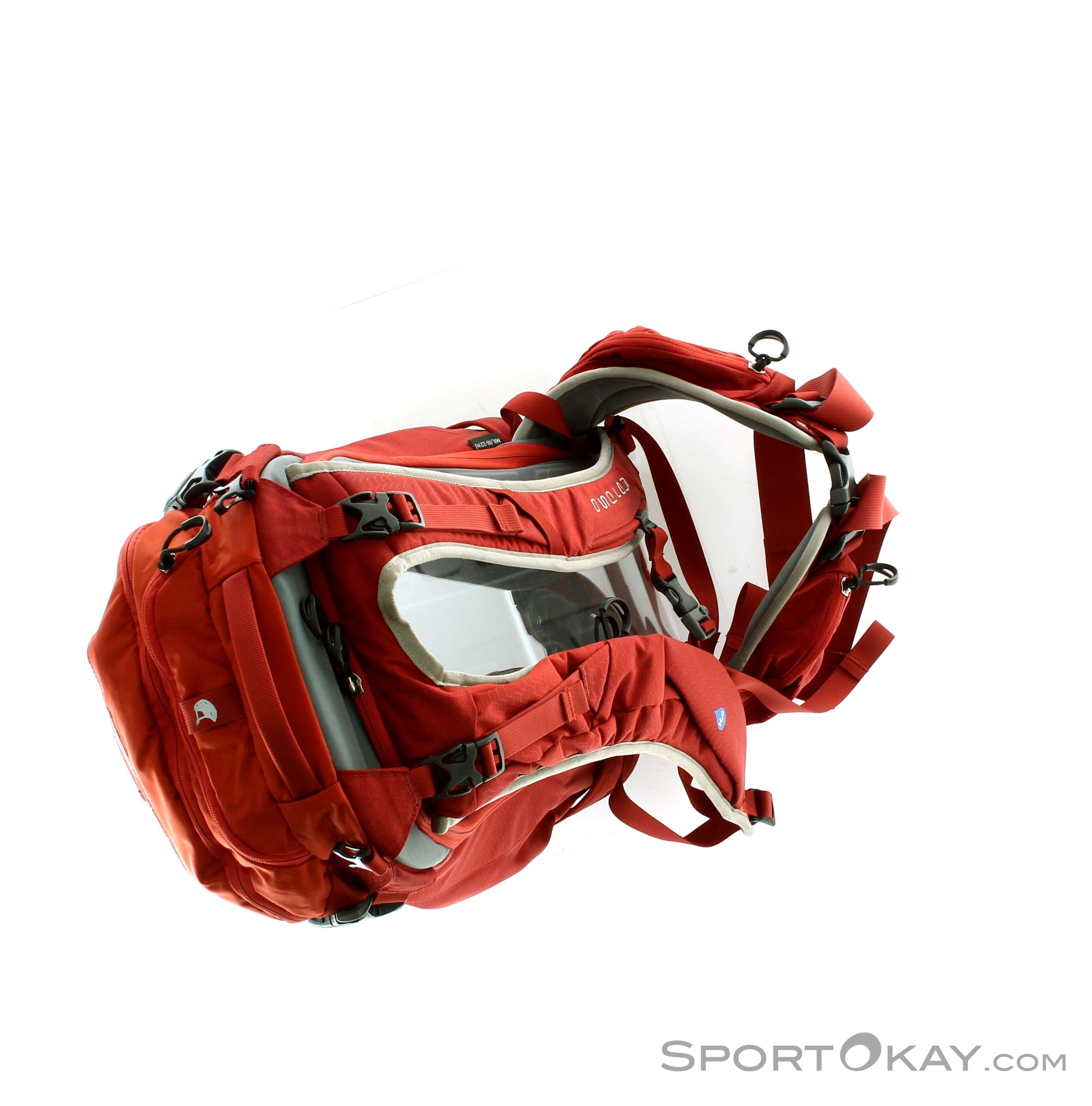 Osprey Kode 32 バックパック 32L ブラック スキー