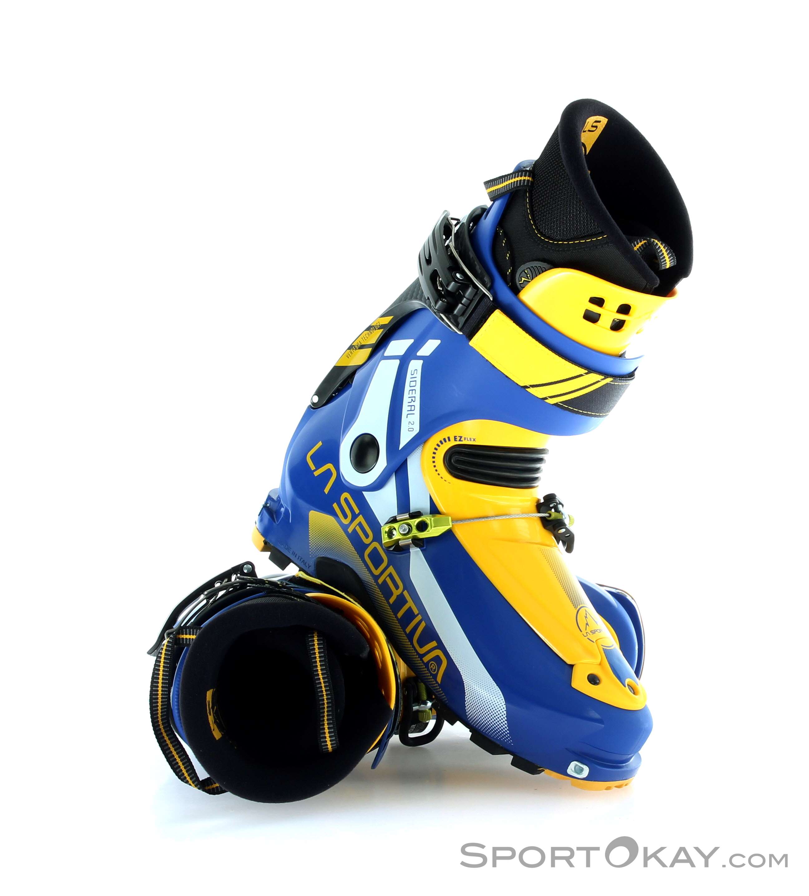 sideral boot scarponi la sportiva sideral