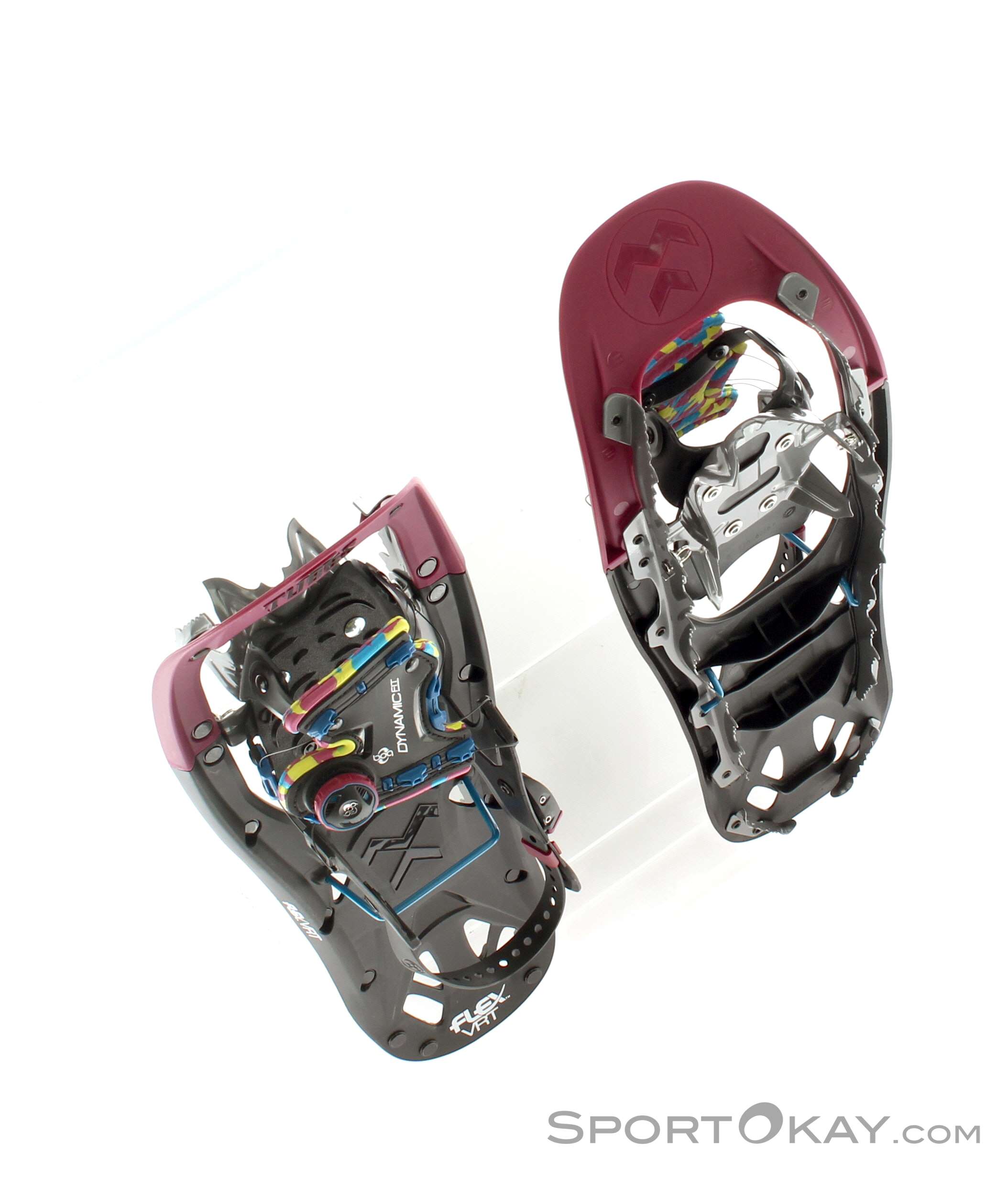Tubbs Flex VRT 22 Women Snowshoes Snowshoes Winter Hiking