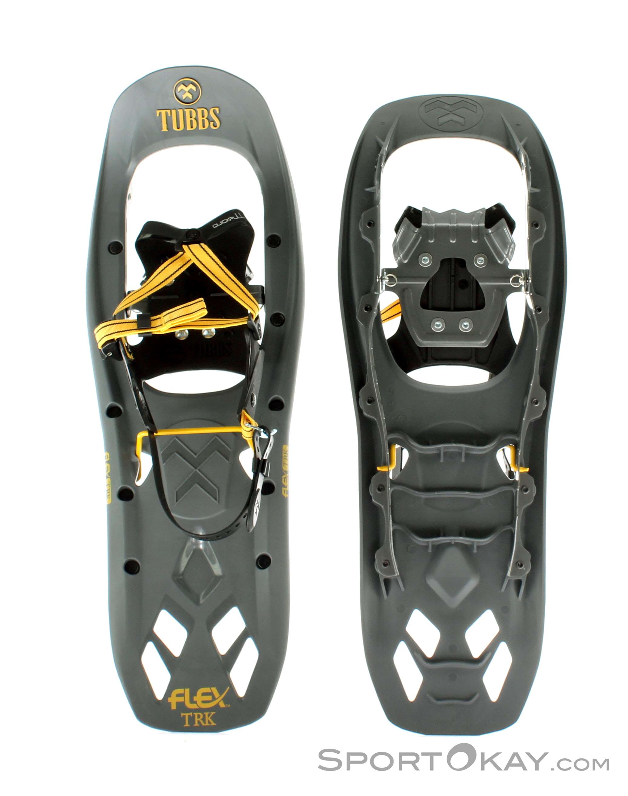 Tubbs Flex TRK 24 Mens Snowshoes Snowshoes Winter Hiking