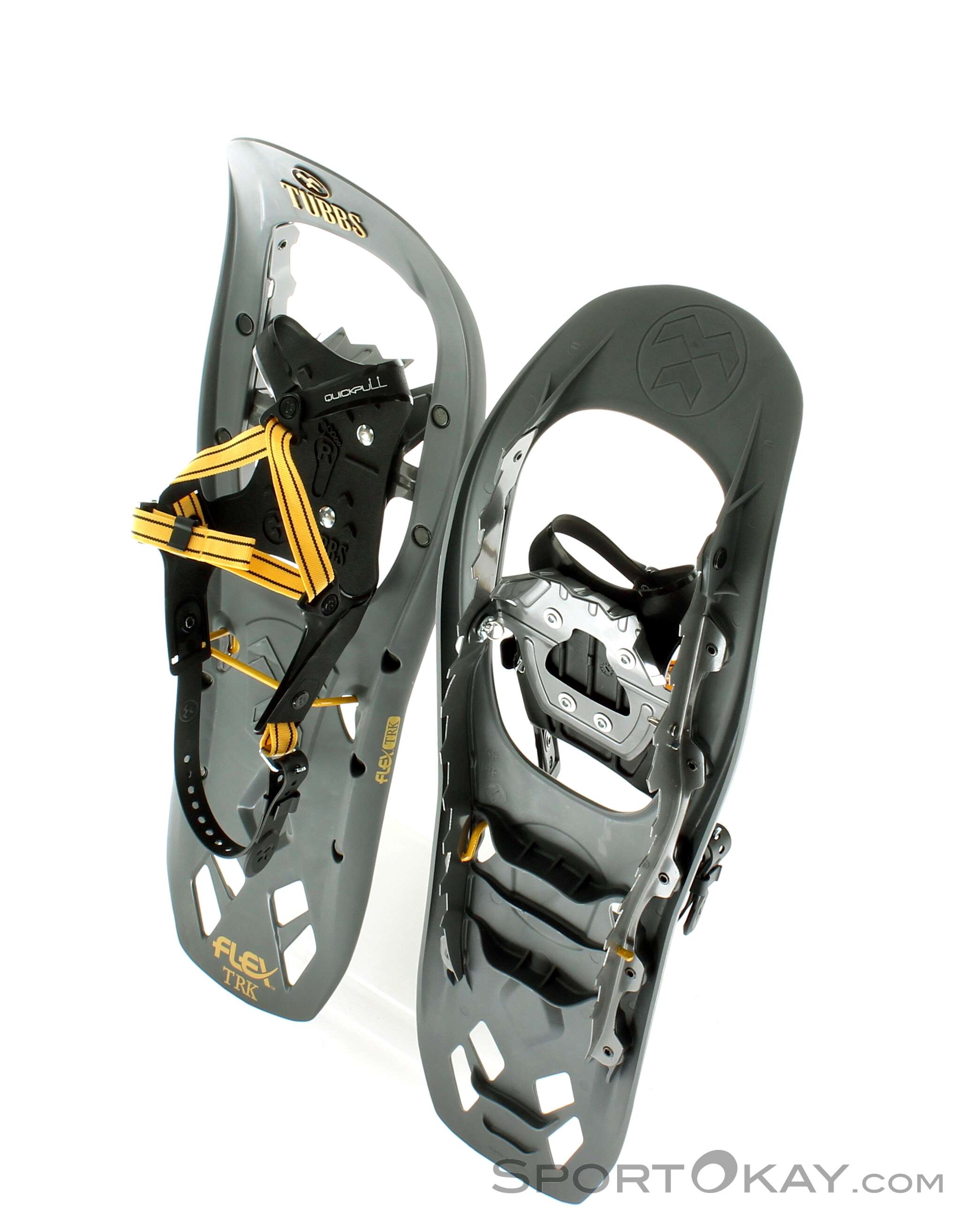 Tubbs Flex TRK 24 Mens Snowshoes Snowshoes Winter Hiking