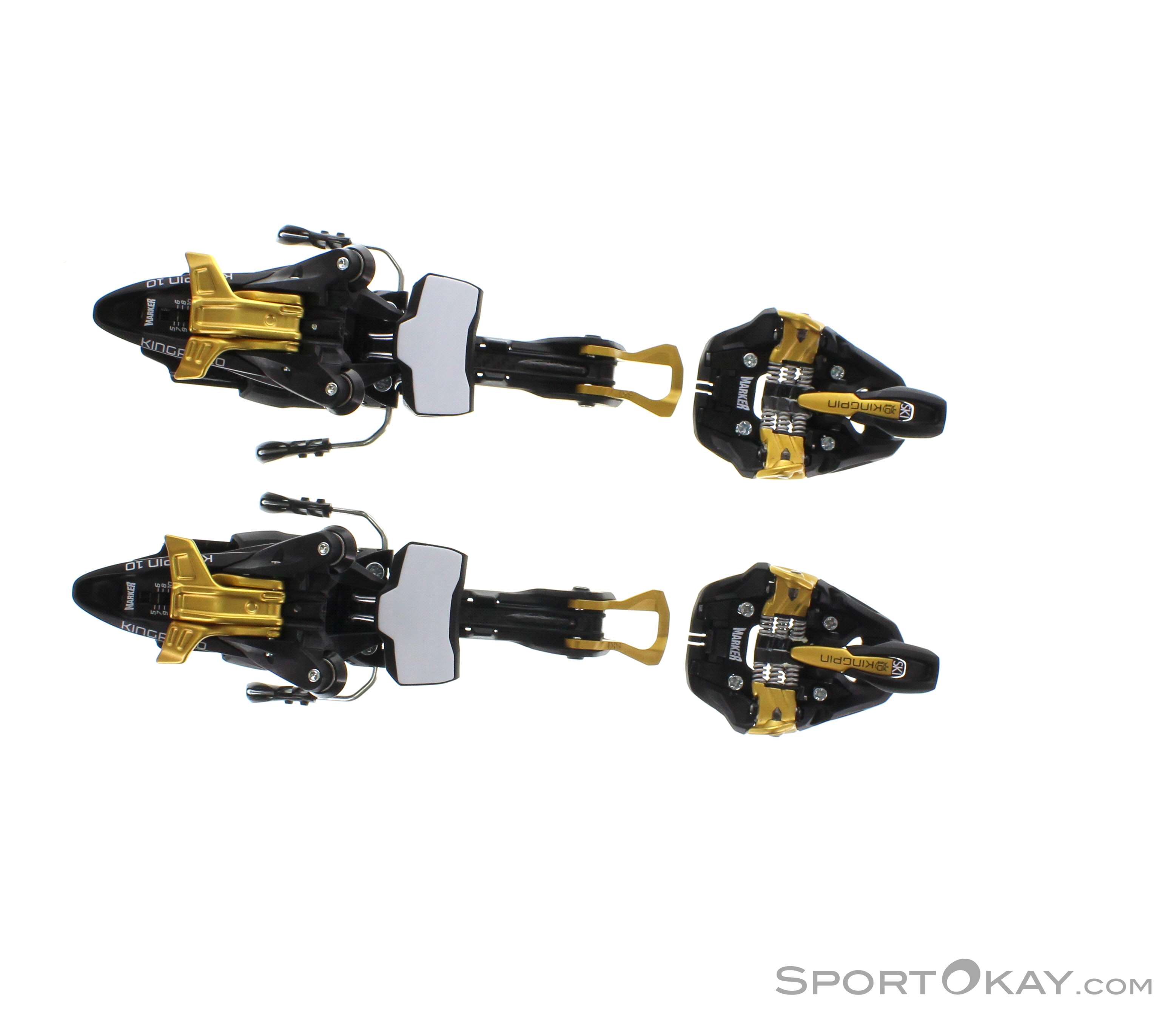 Marker Kingpin 10 75-100mm Ski Touring Bindings - Fijaciónes - Ski