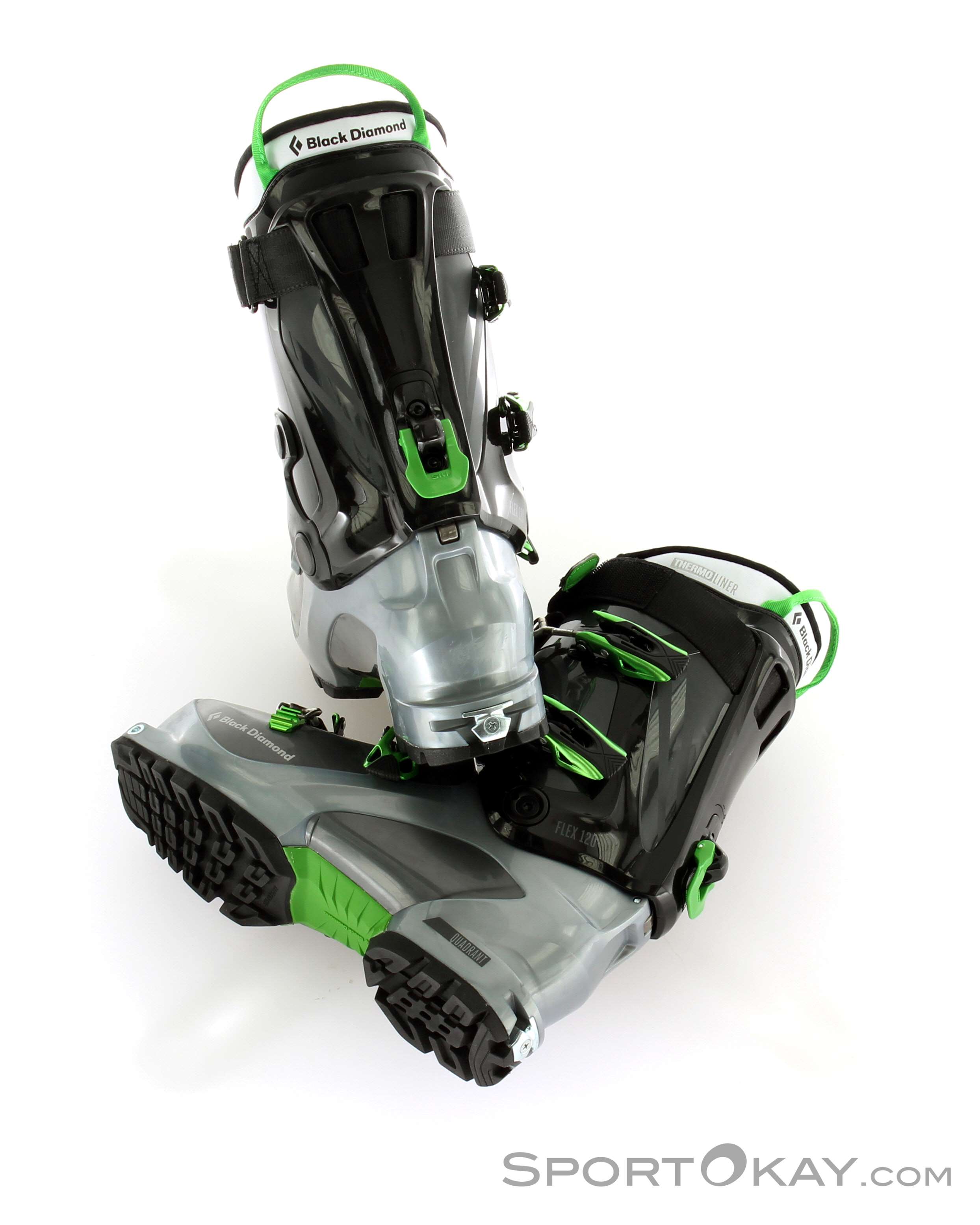 Black Diamond Quadrant Ski Touring Boots - Ski Touring Boots