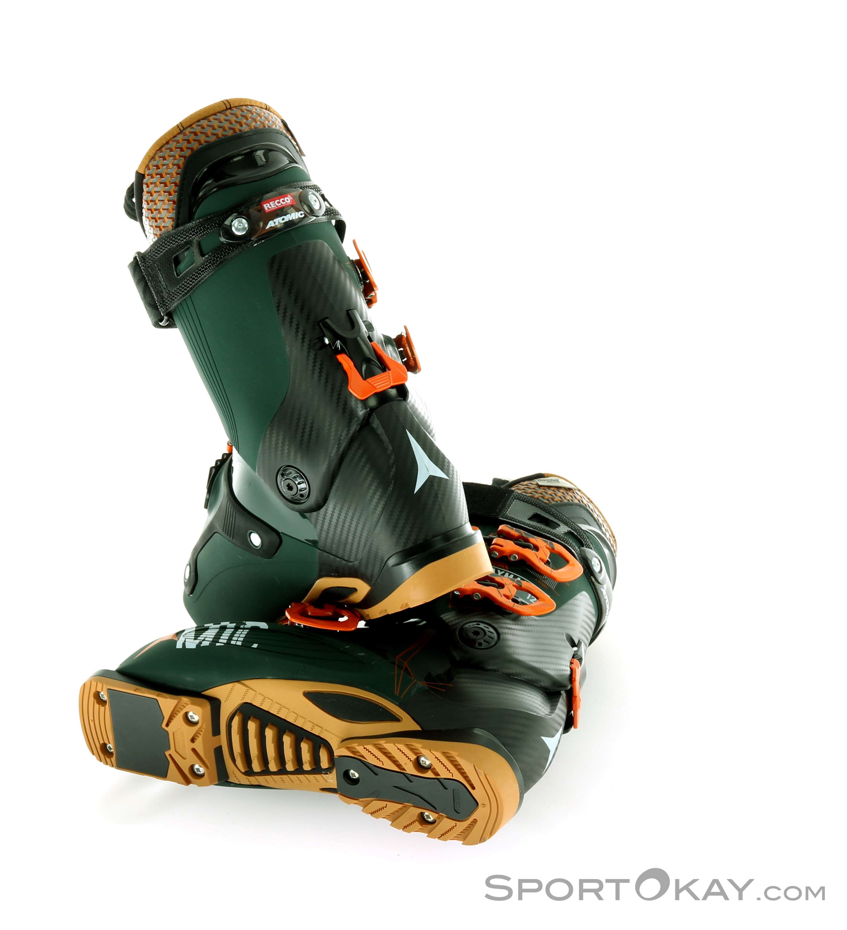 ATOMIC WAYMAKER 120 CARBON 25cm スキーブーツ Atomic Waymaker Carbon 120 Mens Ski Boots - Alpine Ski Boots