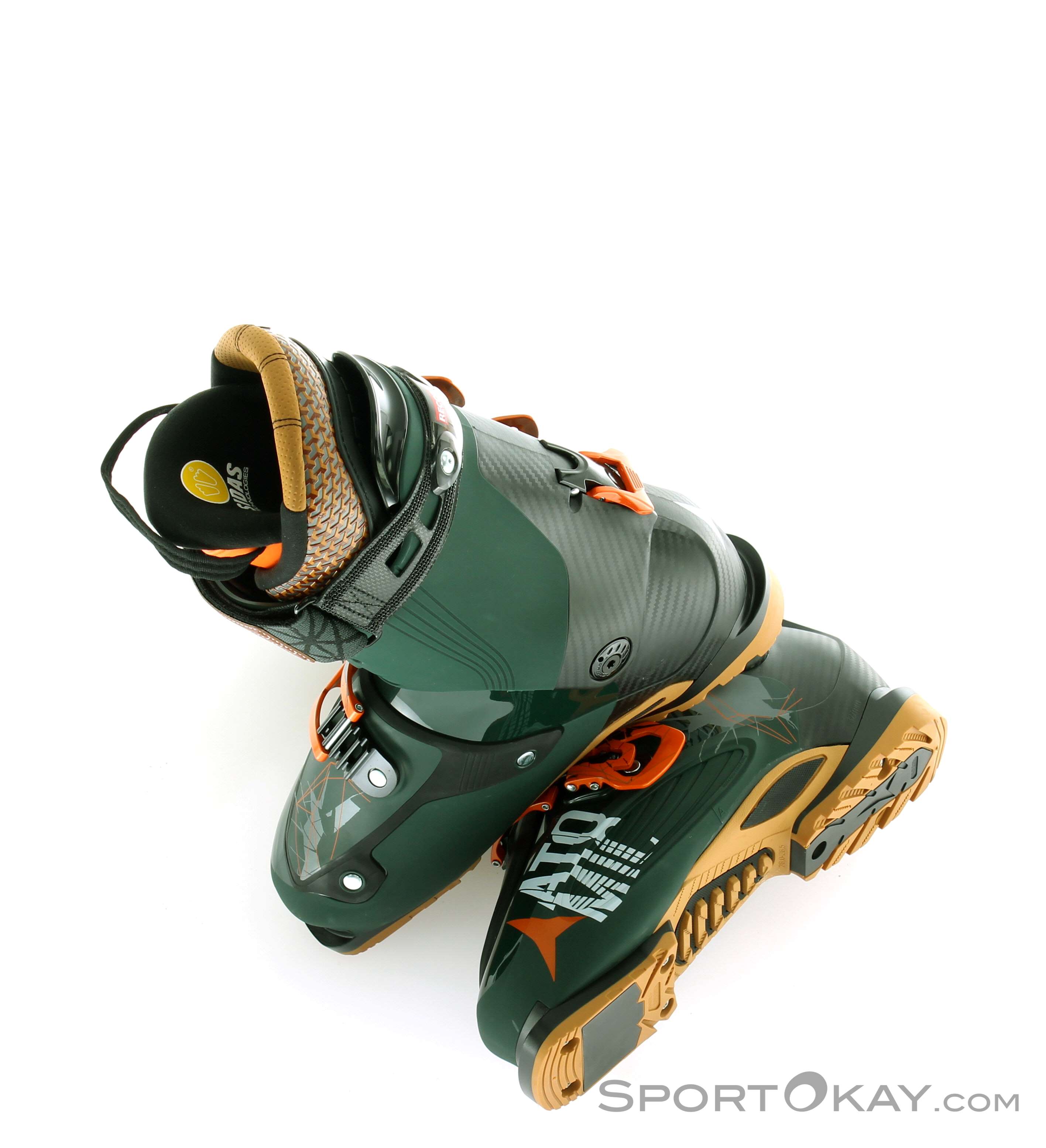 ATOMIC WAYMAKER 120 CARBON 25cm スキーブーツ Atomic Waymaker Carbon 120 Mens Ski Boots - Alpine Ski Boots