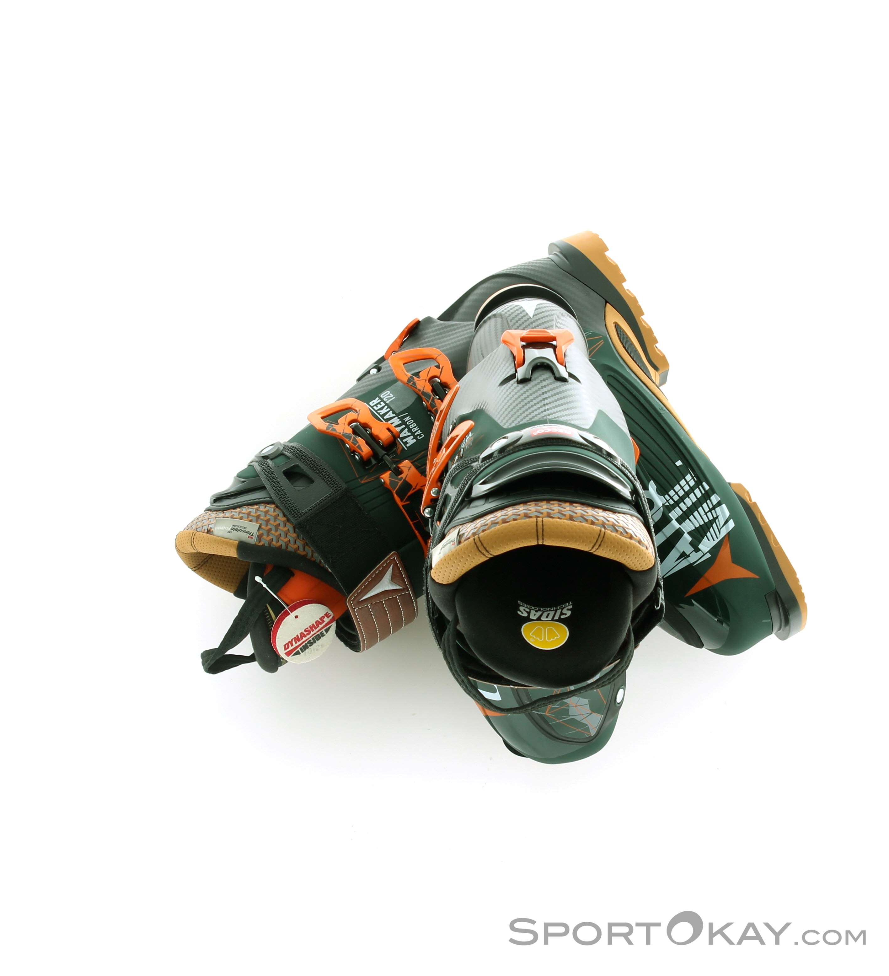 Atomic Waymaker Carbon 120 Mens Ski Boots - Alpine Ski Boots