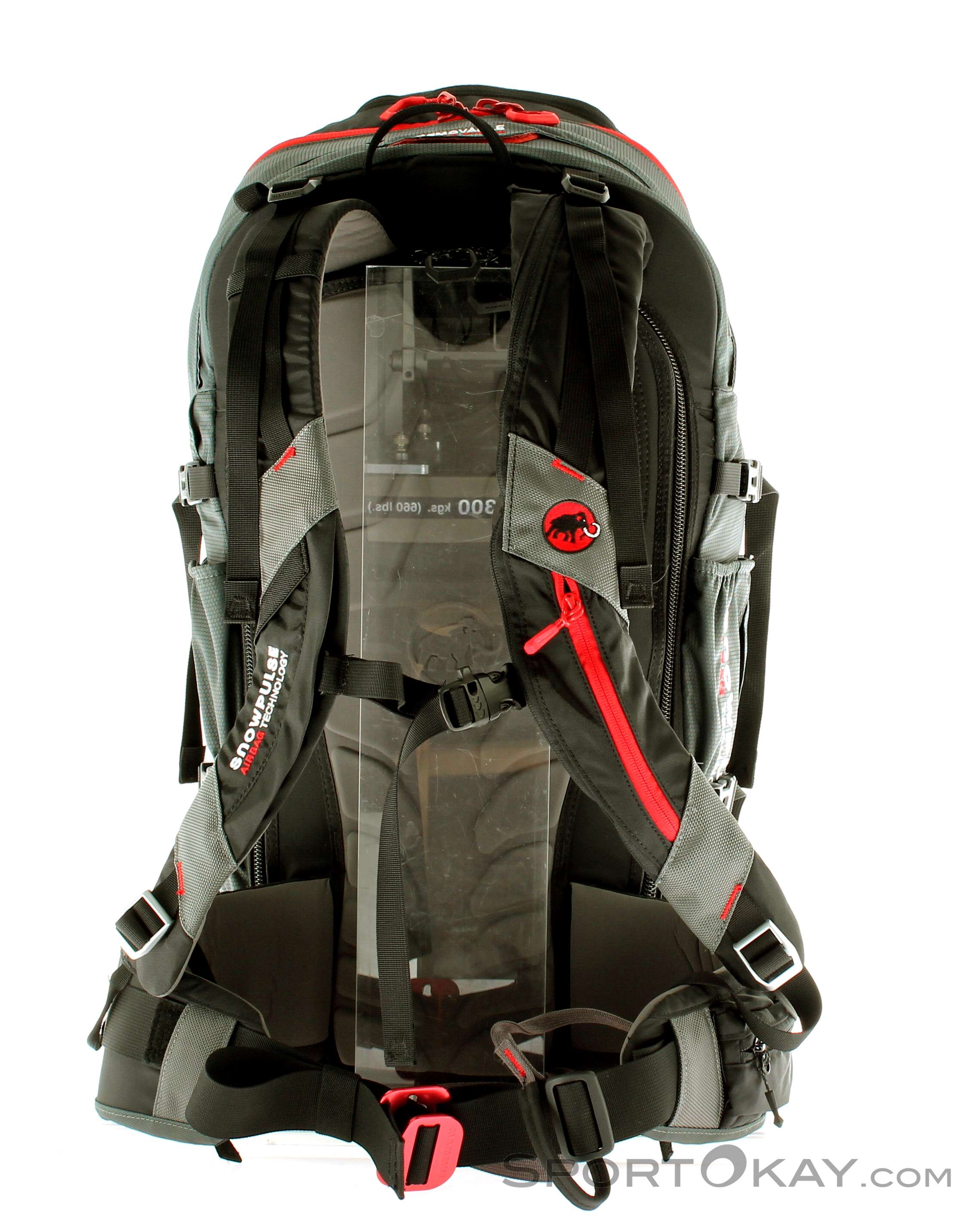 Mammut Pro Removable RAS 35 Airbag Backpack without Cartridg