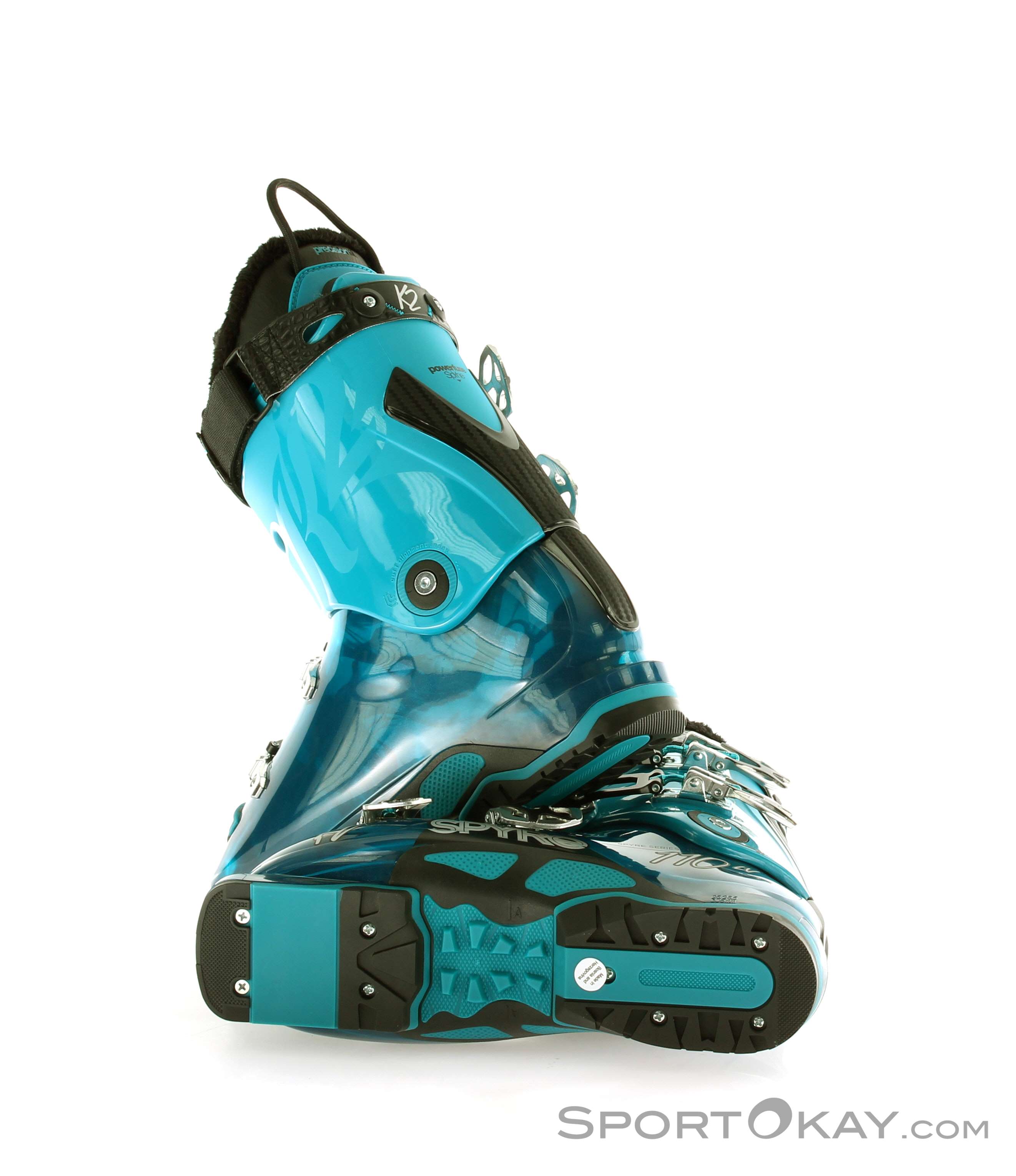 K2 Spyre 110 LV Womens Ski Boots Alpine Ski Boots Ski Boots