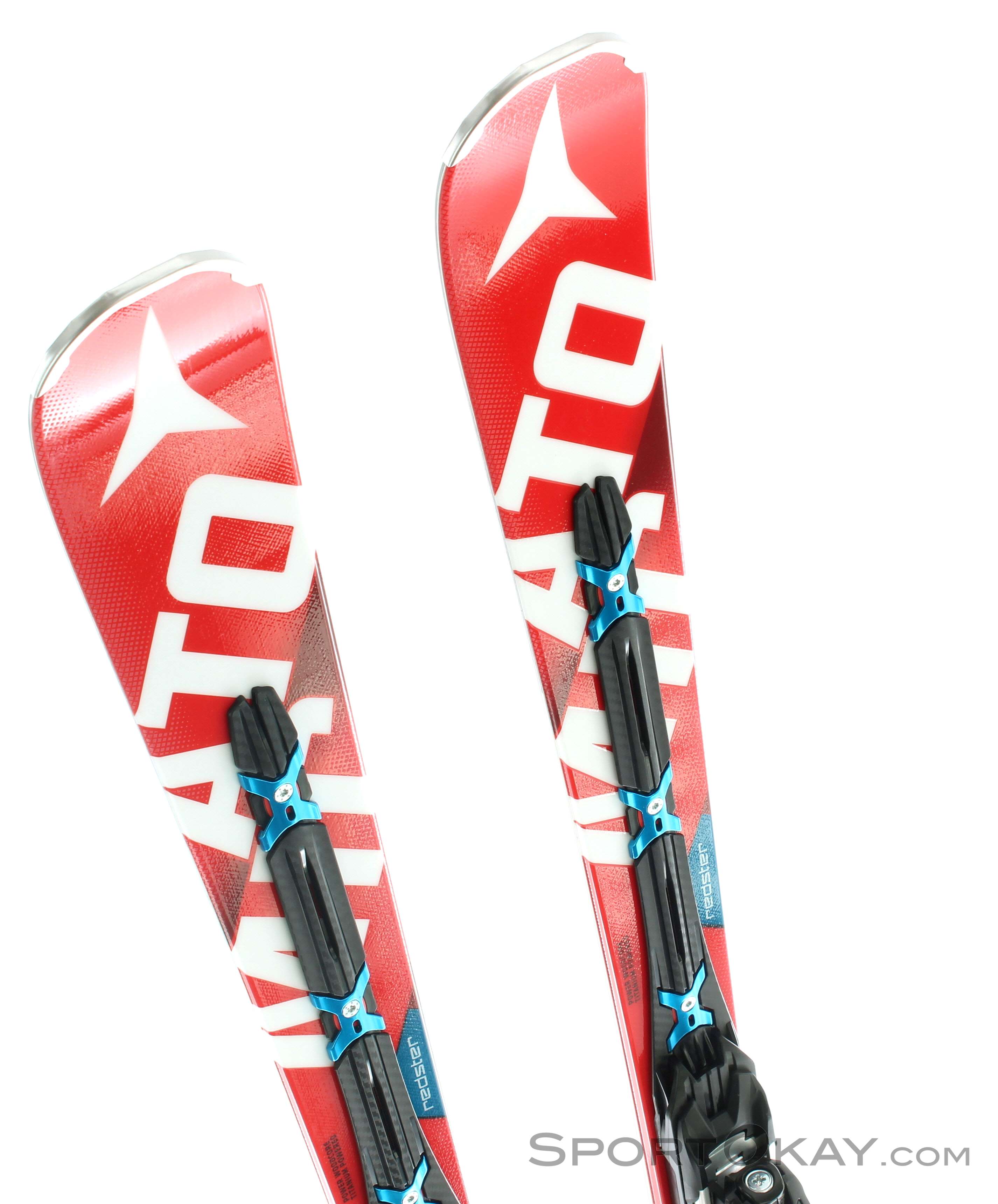 Atomic Redster Doubledeck 3.0 GS + X 12 TL Skiset 2016