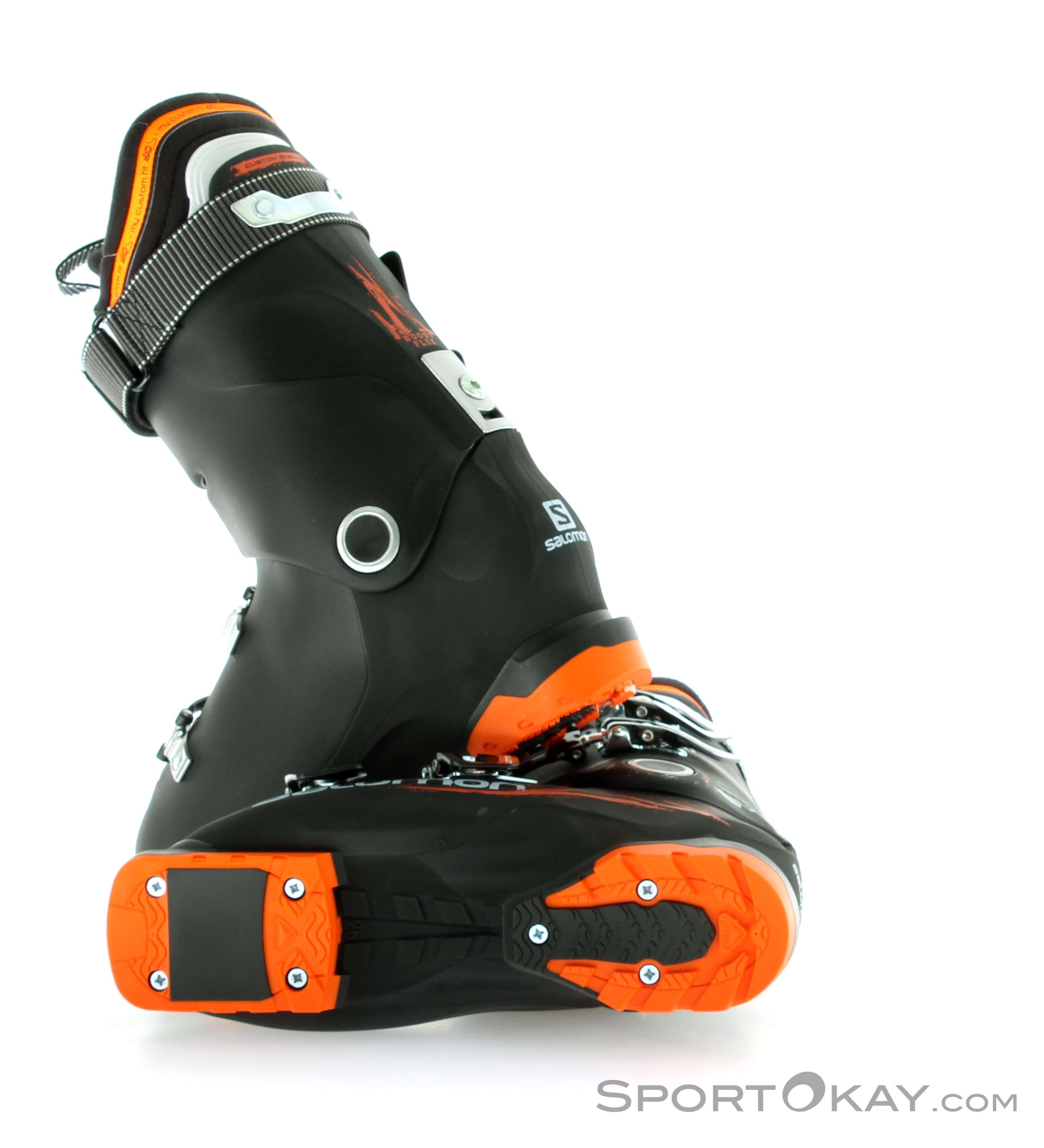Salomon X Pro X90 Mens Ski Boots - Alpine Ski Boots - Ski Boots