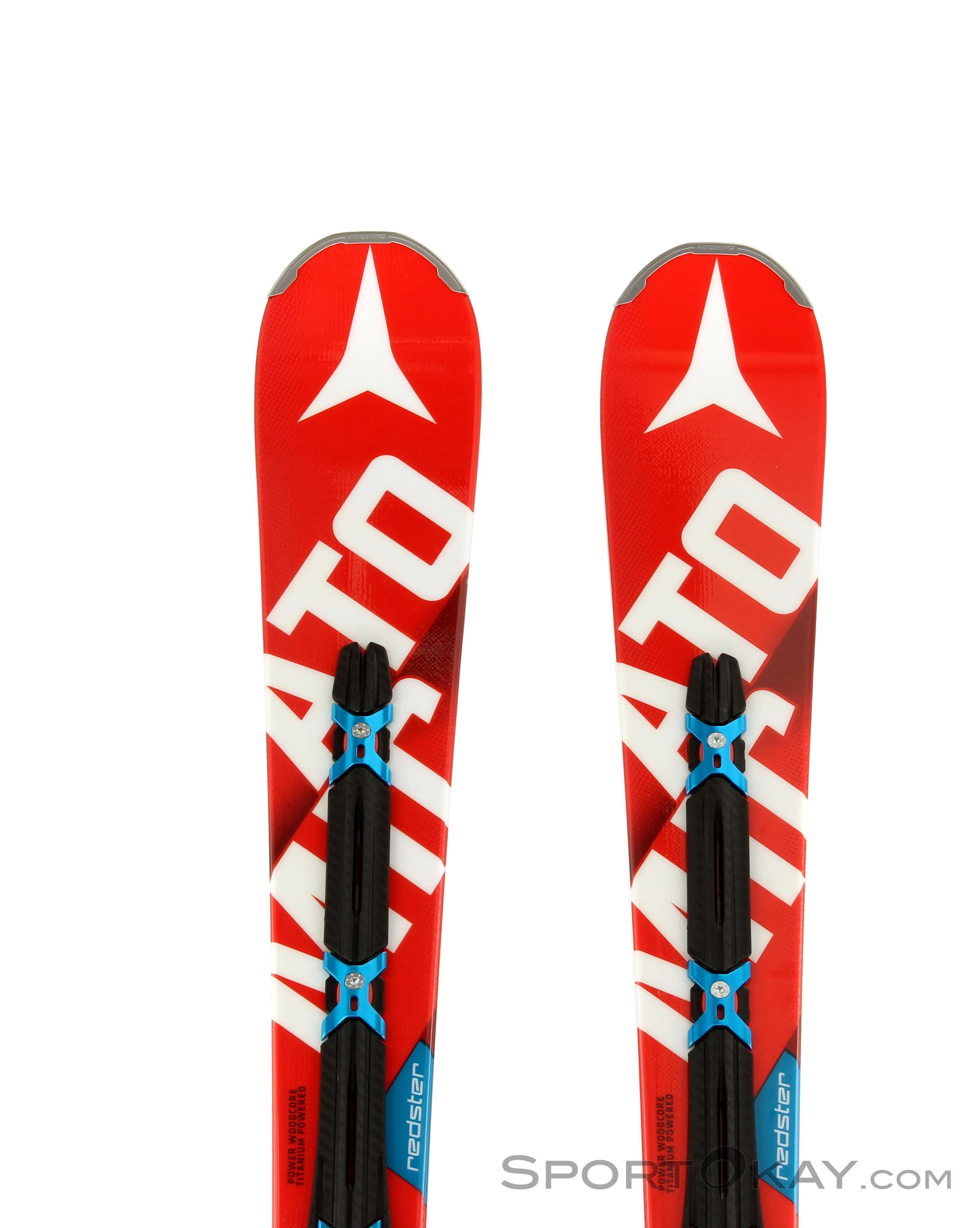 Atomic Redster Doubledeck 3.0 XT - Race Inspired - Ski