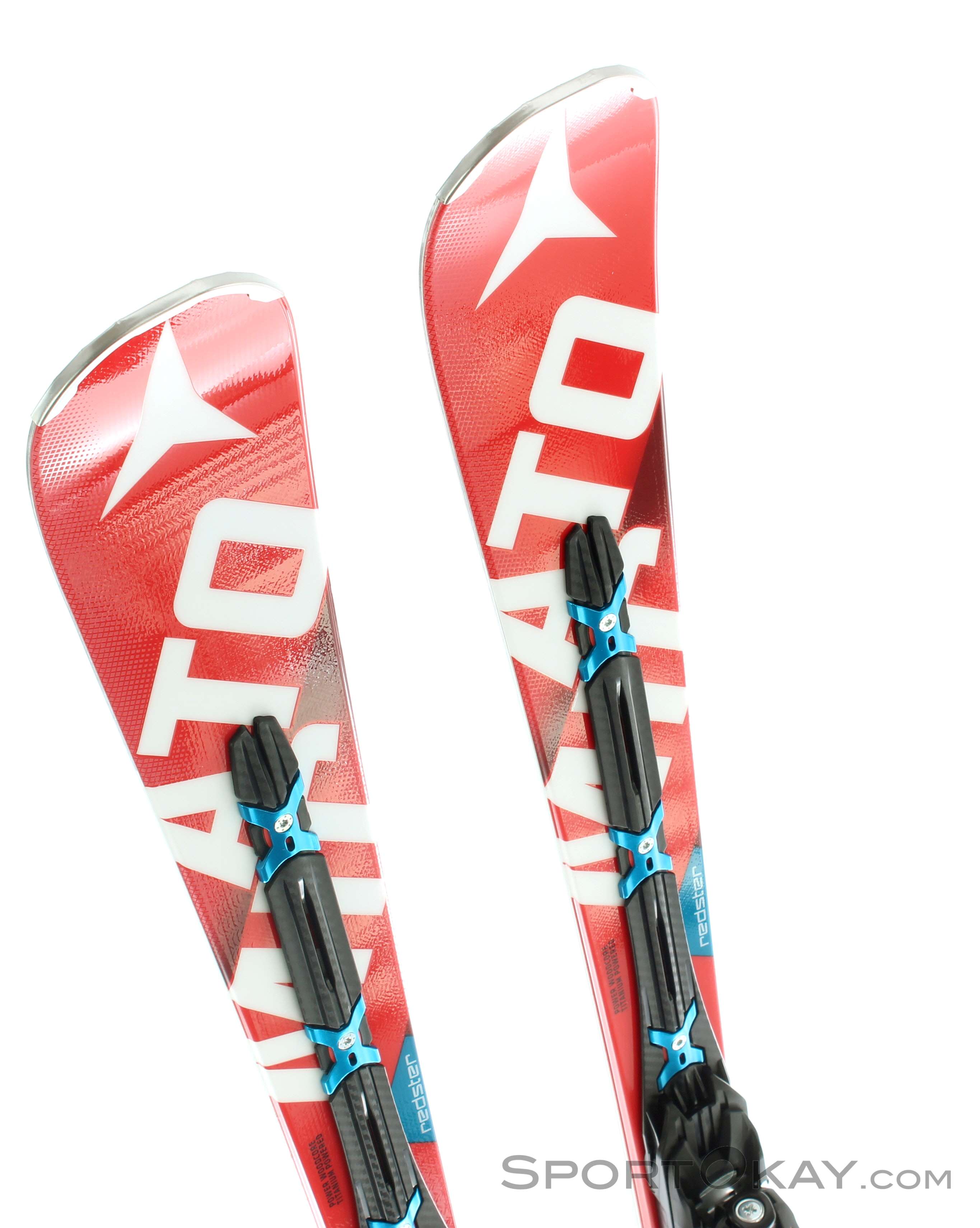 Atomic Redster Doubledeck 3.0 SL + X 12 TL Skiset 2016