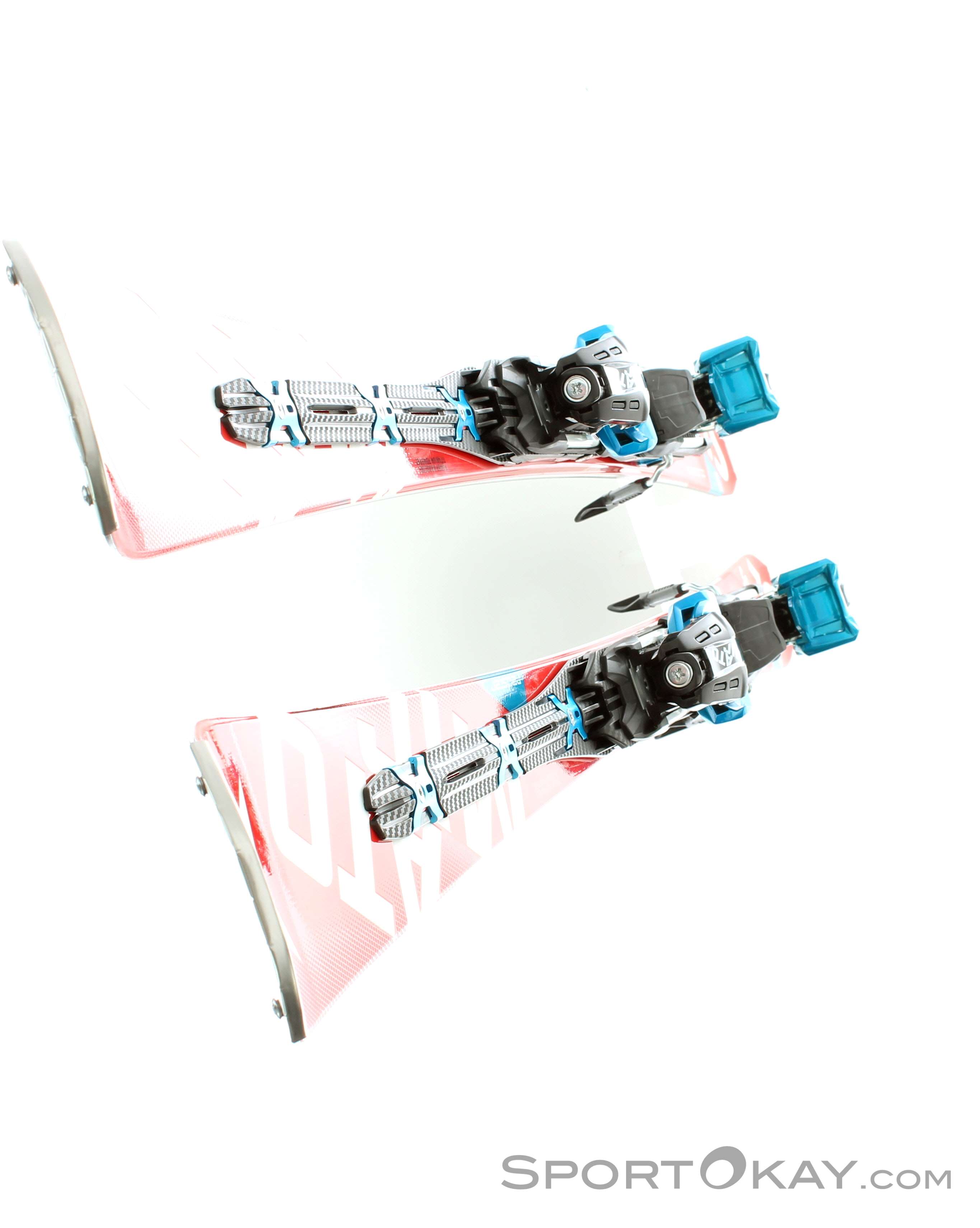 Atomic Redster Doubledeck 3.0 SL + X 12 TL Skiset 2016