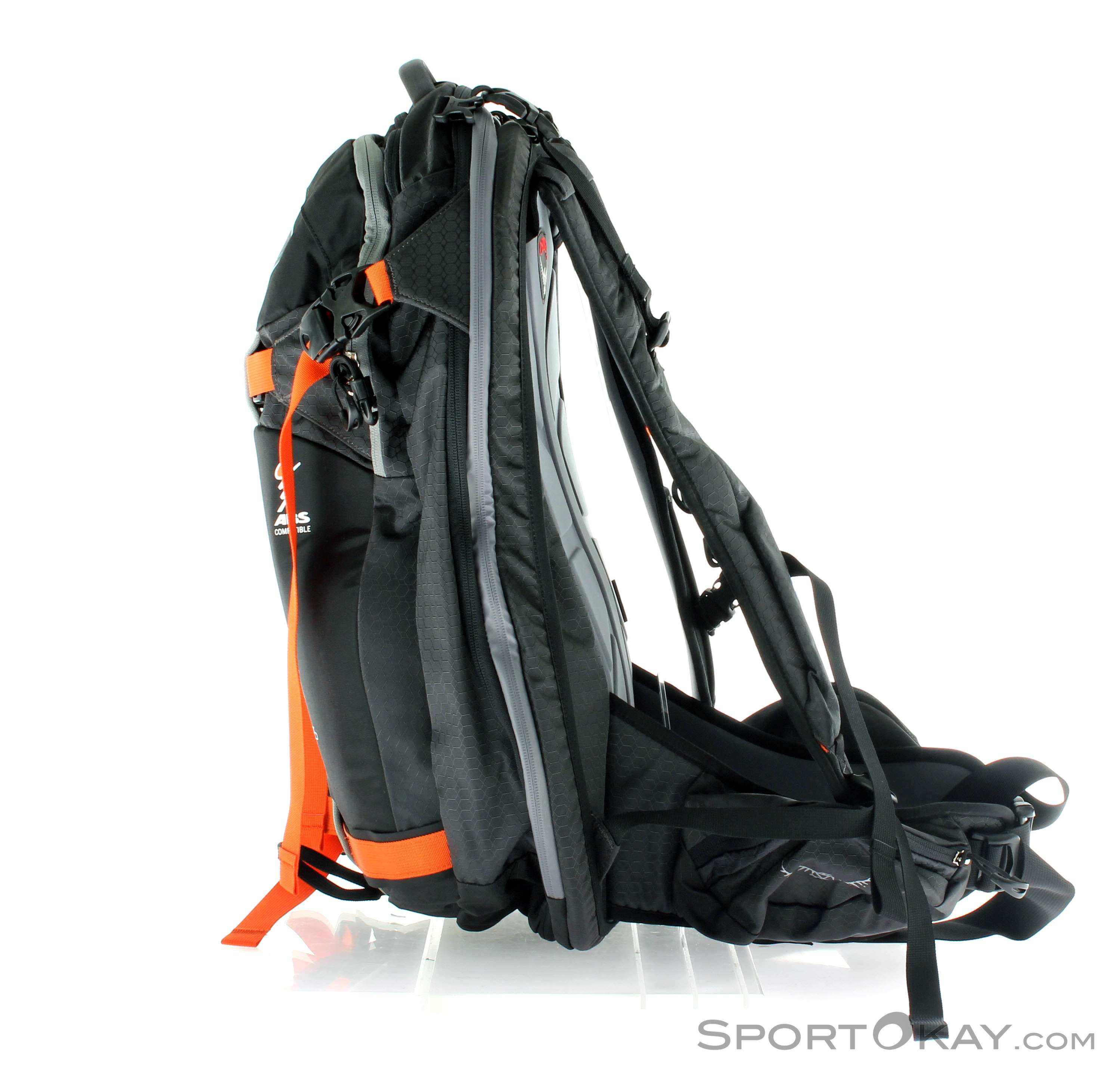 Osprey Kode ABS 22 + 10 Airbag Backpack without Cartridge 