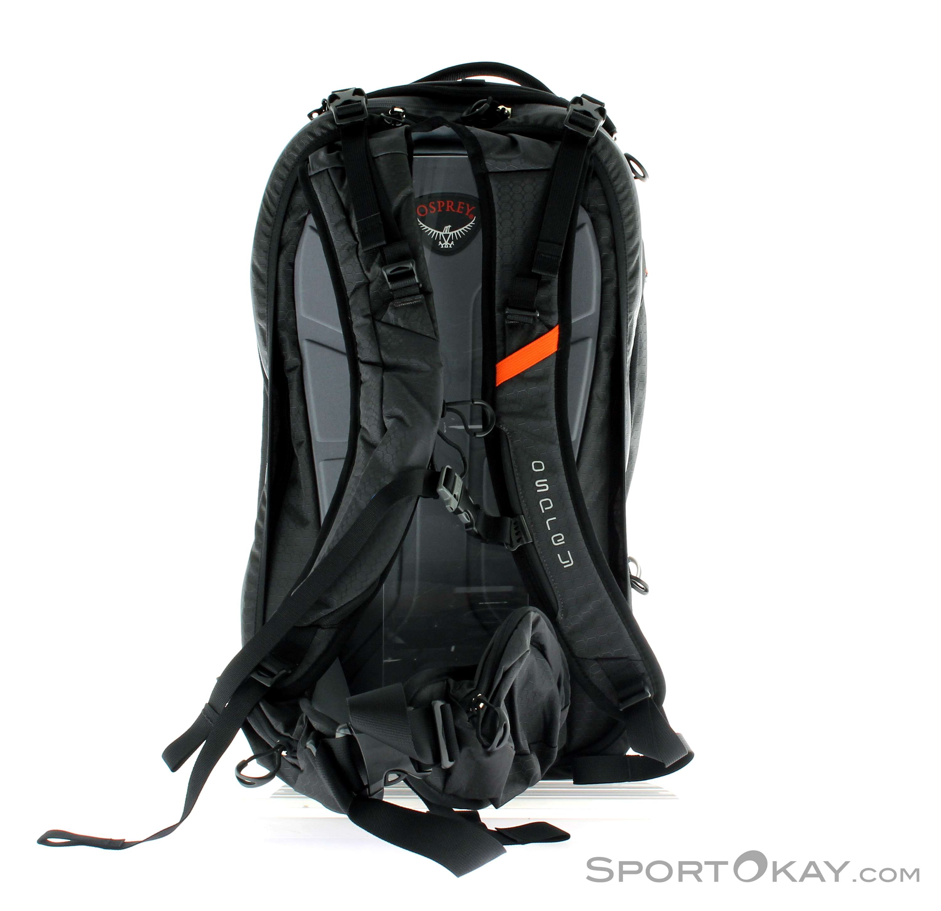 Osprey Kode ABS 22 + 10 Airbag Backpack without Cartridge