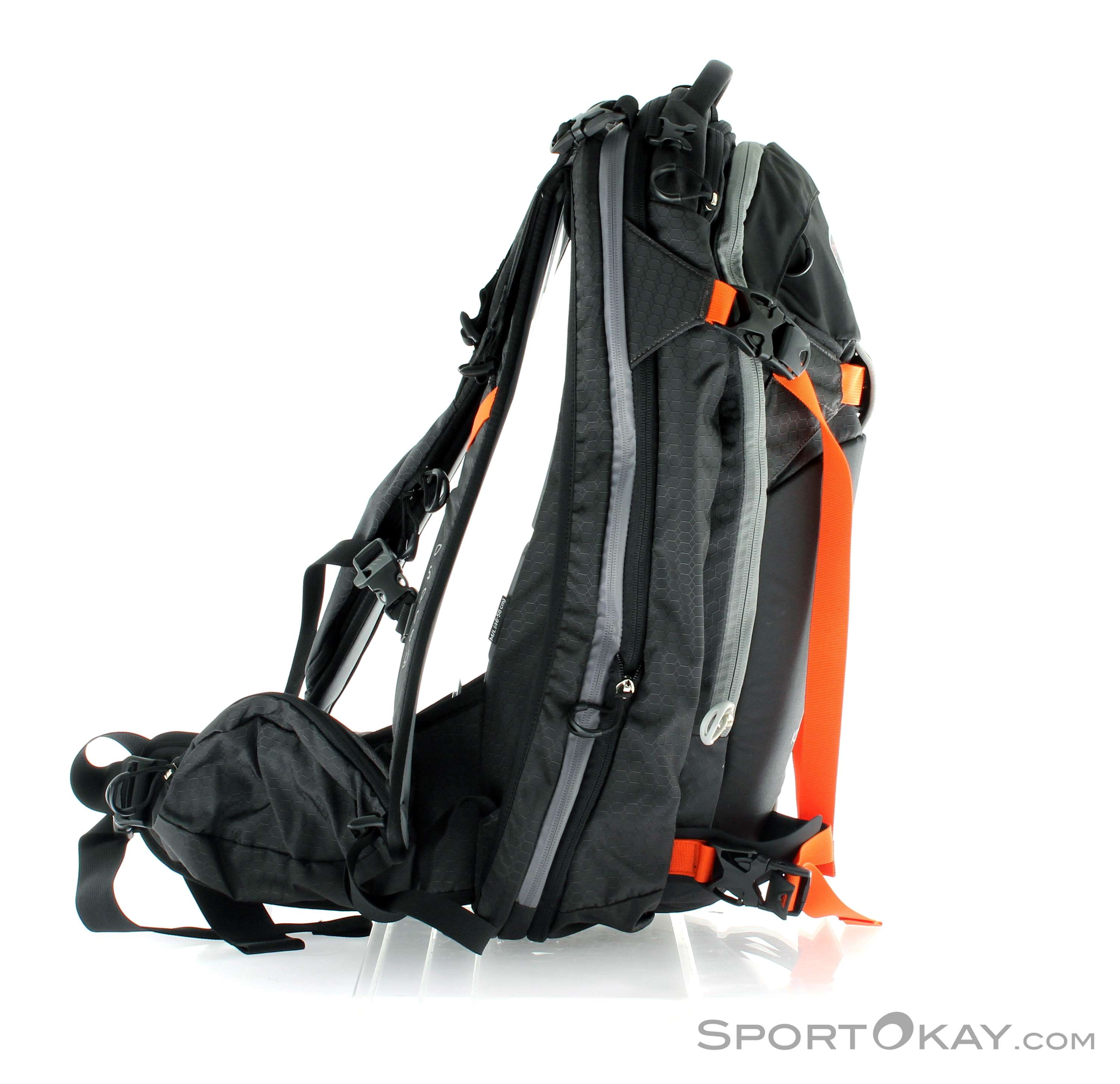 Osprey Kode ABS 22 + 10 Airbag Backpack without Cartridge