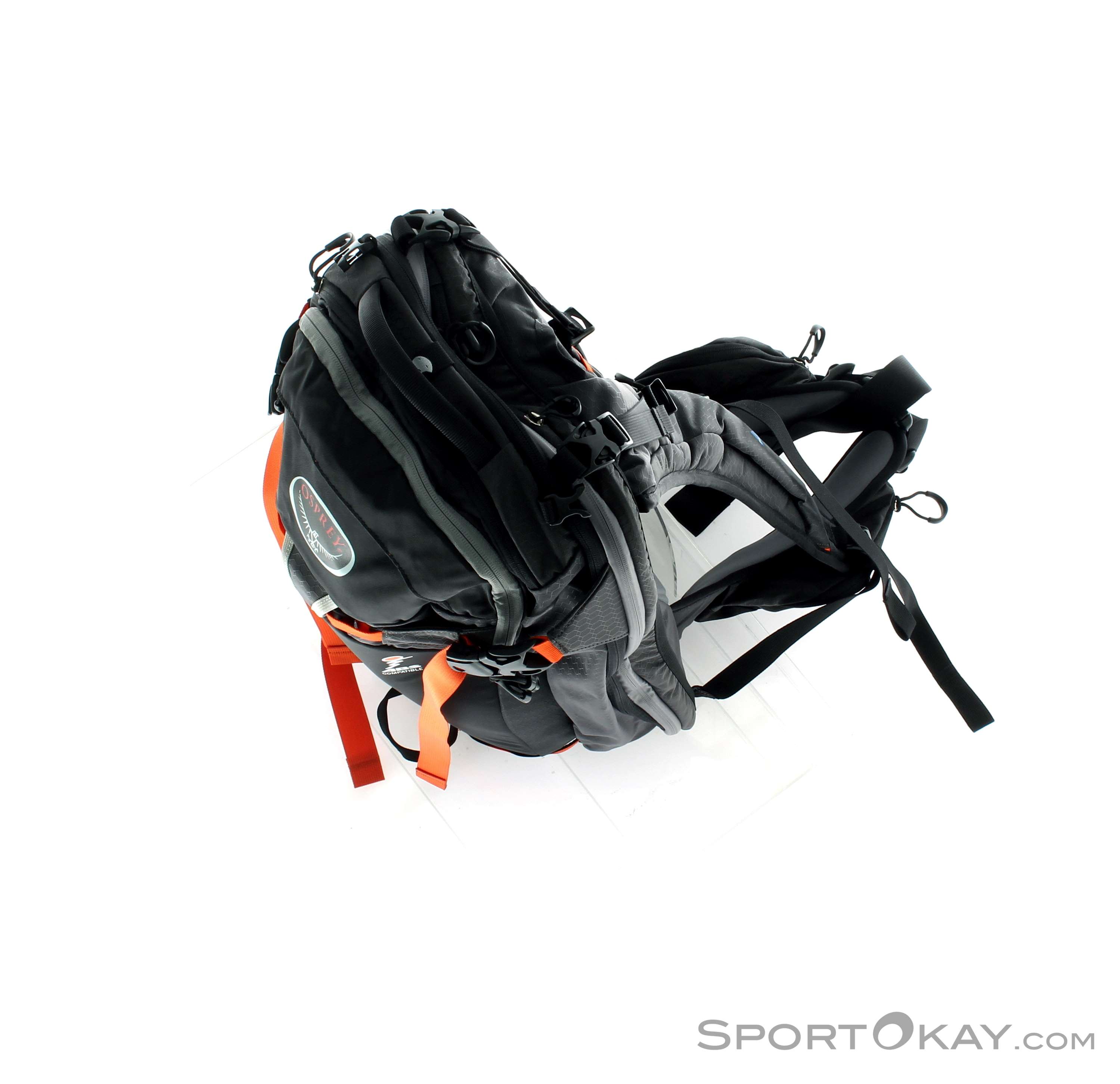 osprey bag repair Osprey hiking bag chest strap repair options