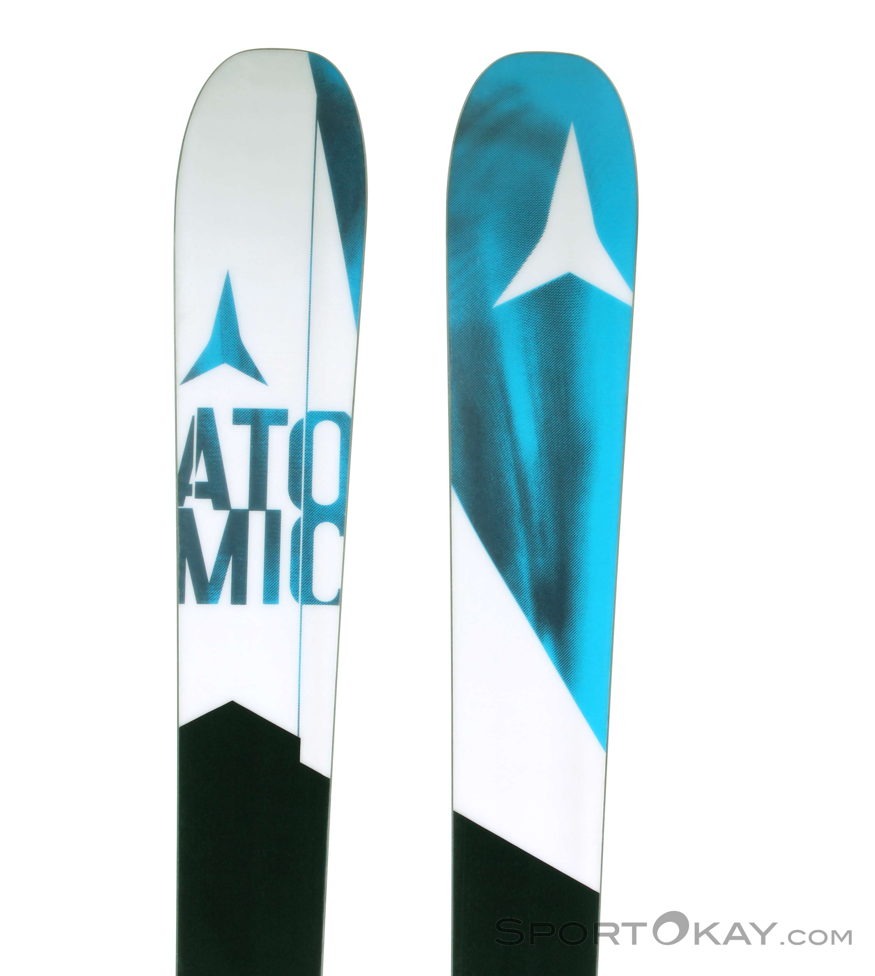 Atomic Vantage 90 CTI Ski 2016 - Bindings - Skis - Ski & Freeride 