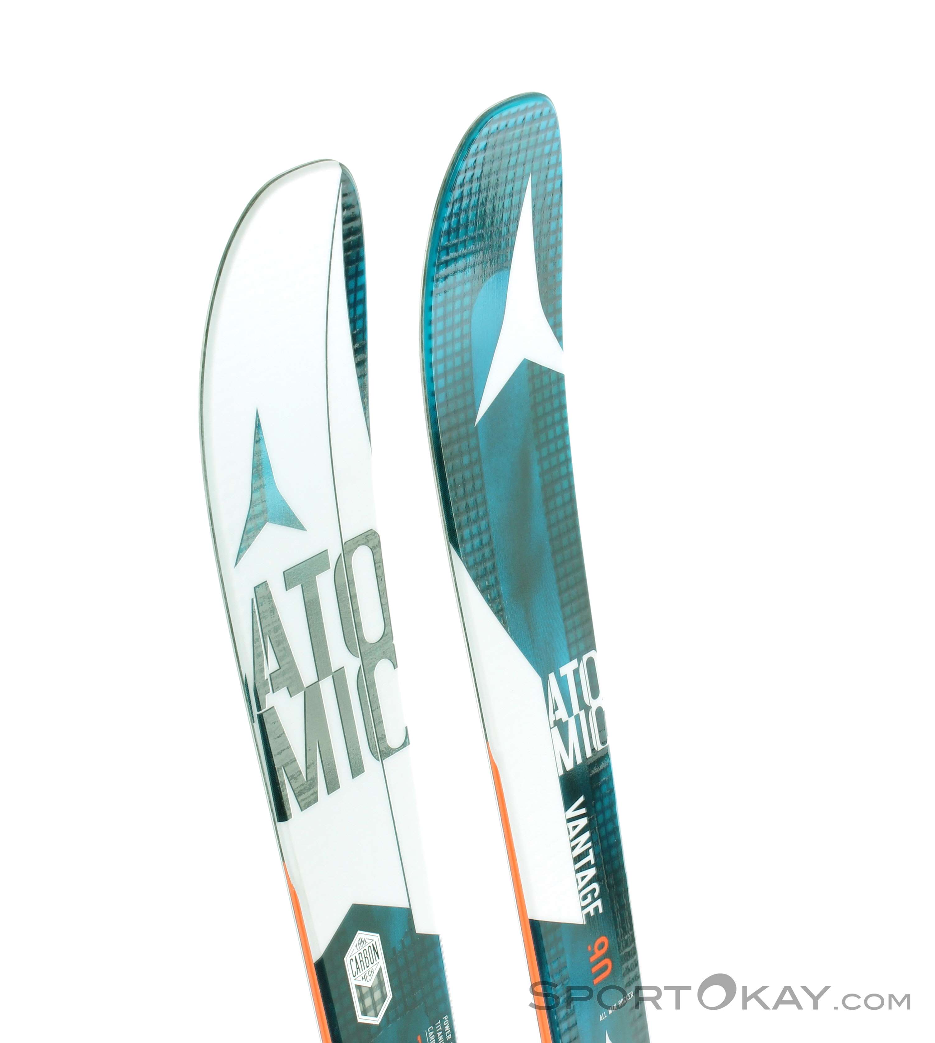 Atomic Vantage 90 CTI Ski 2016 - Fijaciónes - Ski - Ski&Freeride