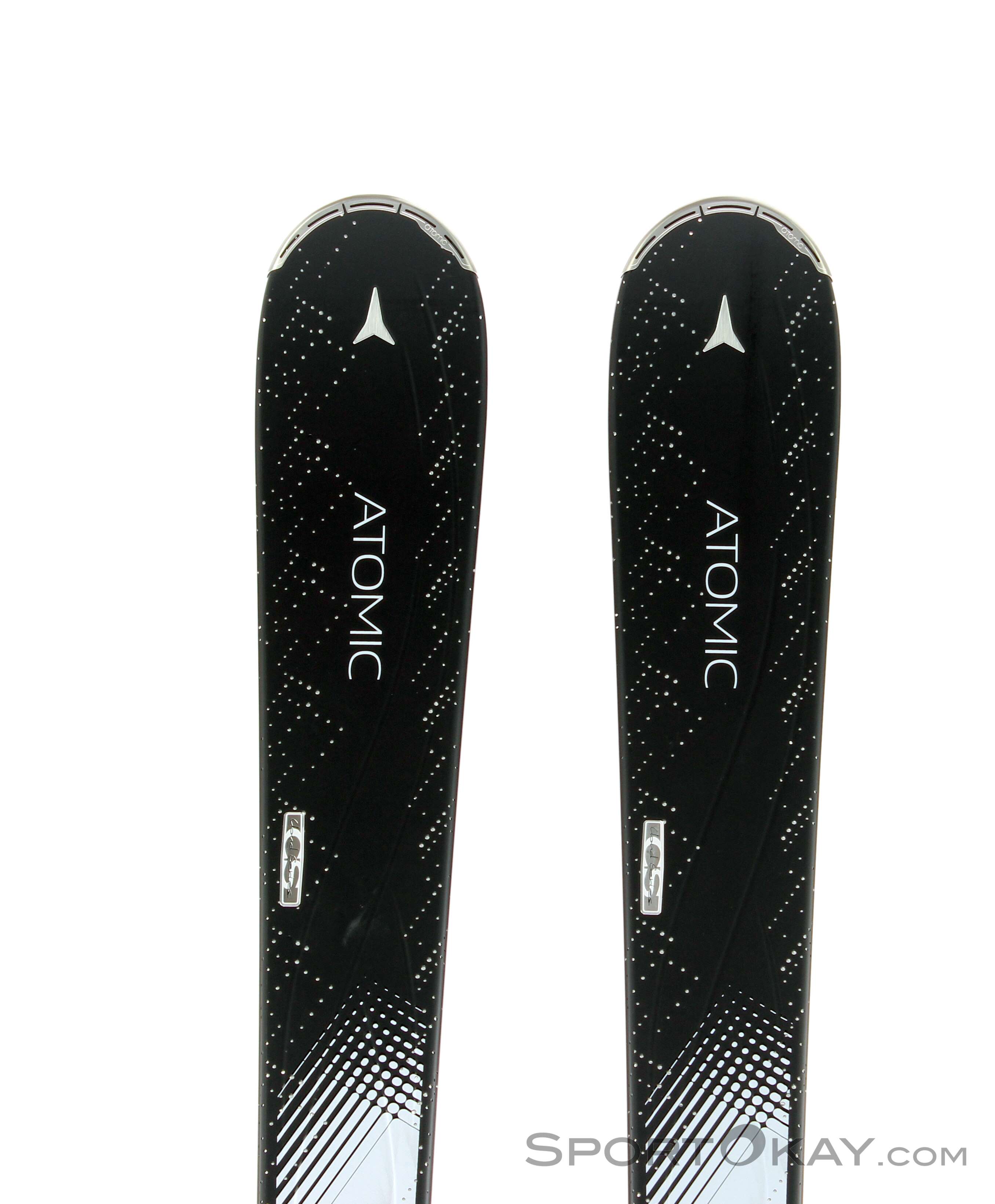 Atomic Cloud Ten ARC + Lithium 10 Damen Skiset 2016 - Alpine