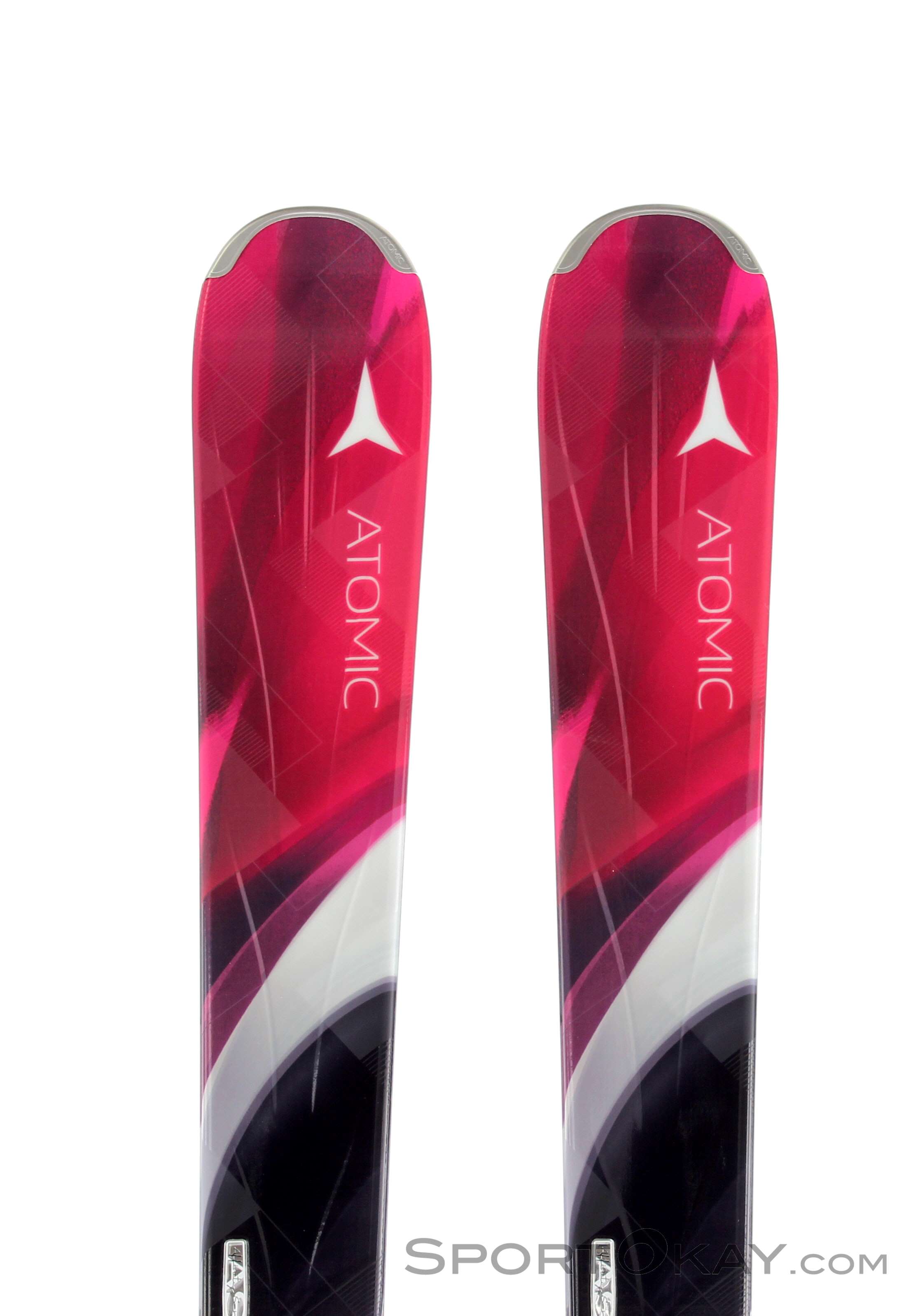 Atomic Affinity Pure Womens Skis 2016 - Alpine Skis - Skis