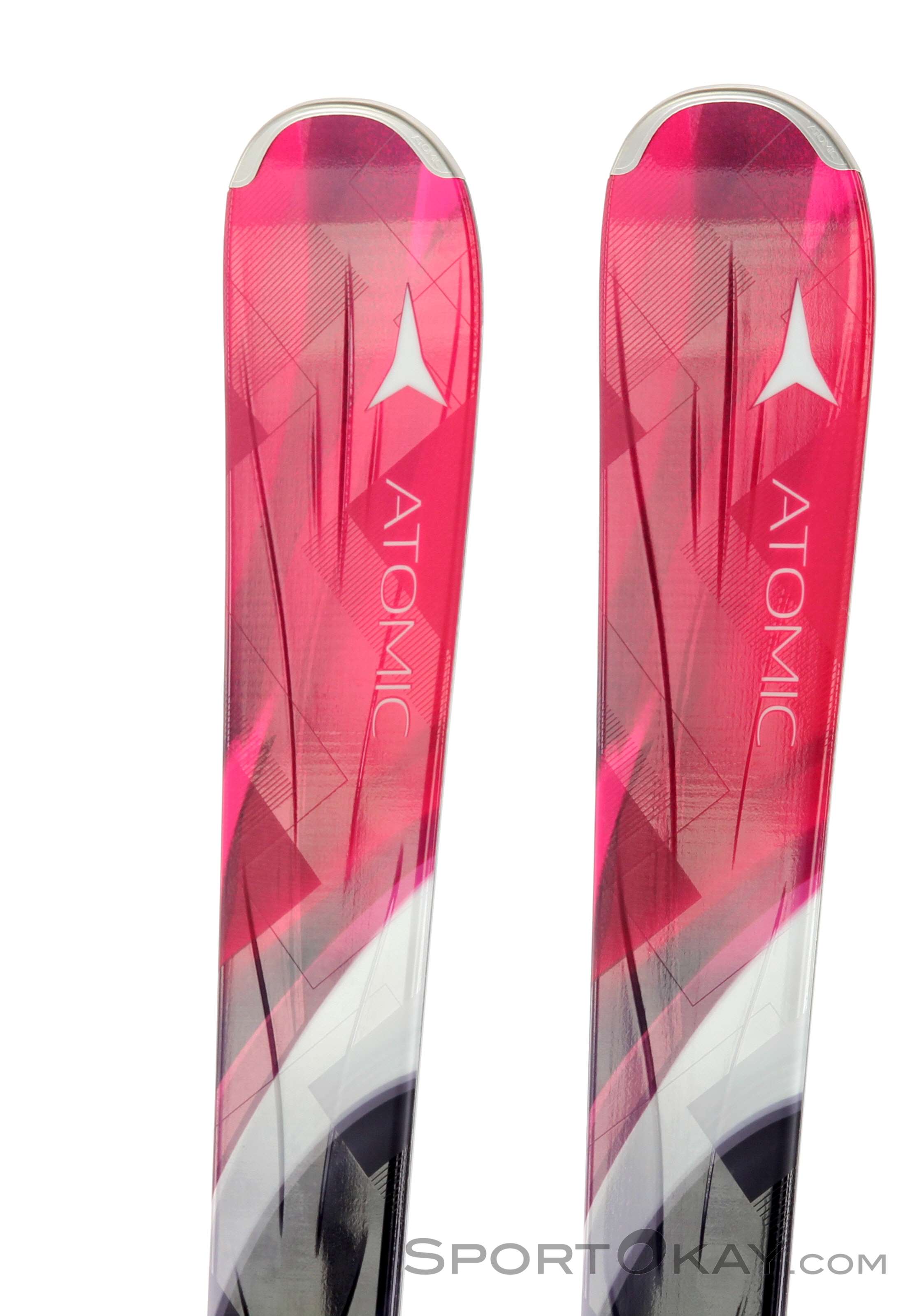 Atomic Affinity Pure Skis + XTO 10 Bindings - Women's 2013 | evo