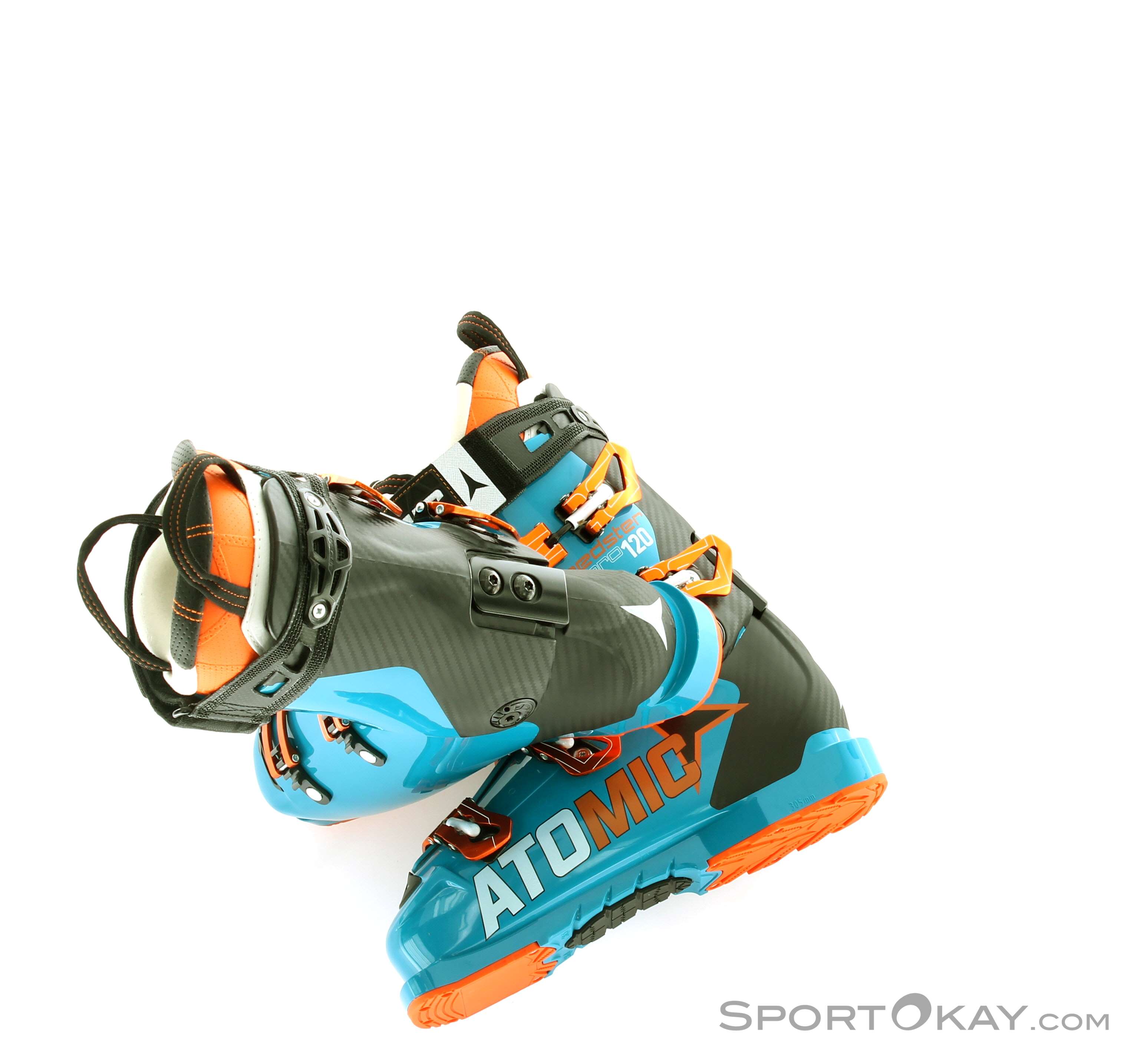 Atomic Redster Pro 120 Ski Boots - Alpine Ski Boots - Ski