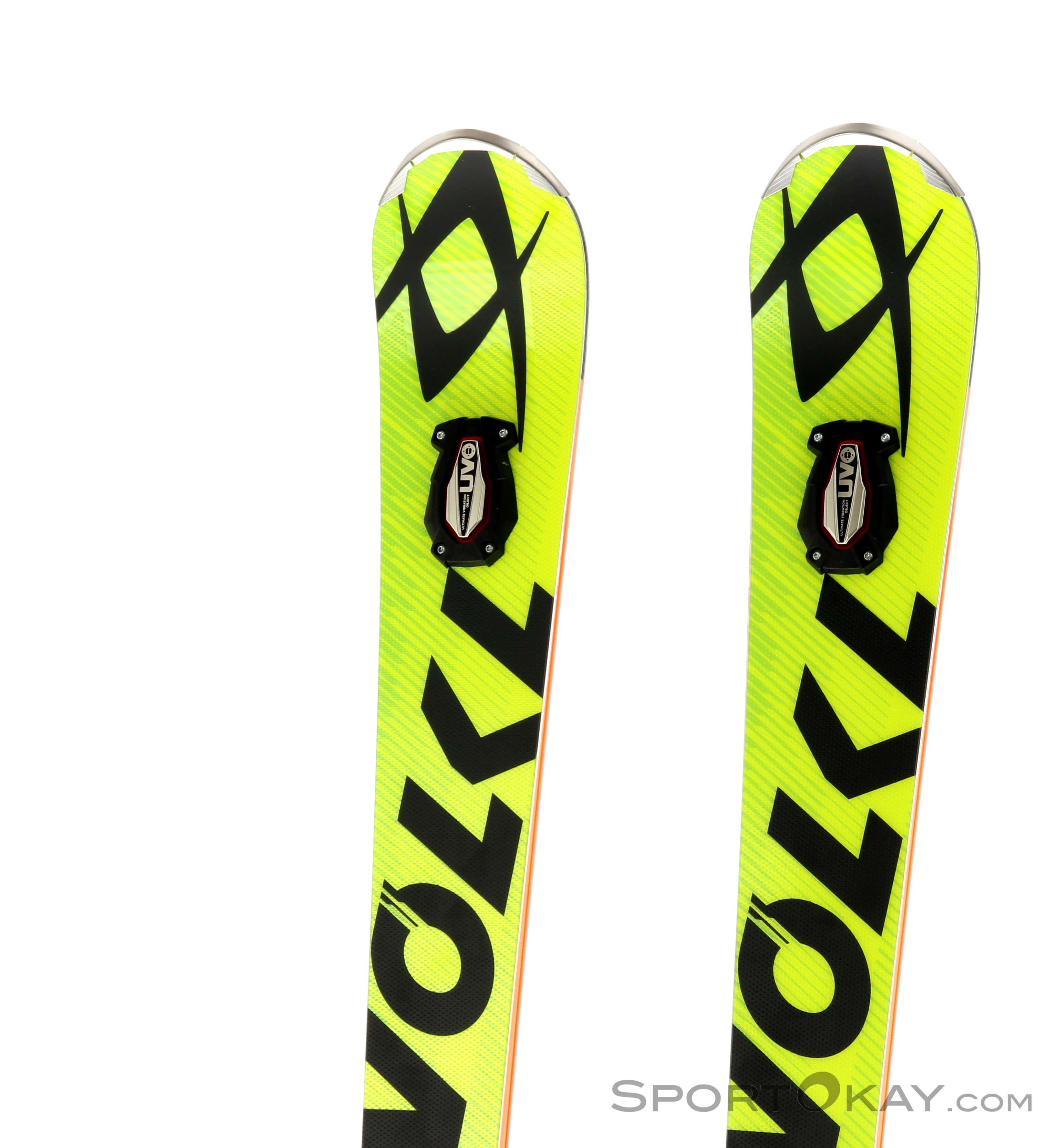 Völkl Racetiger Speedwall SL UVO + rMotion 12 Skiset 2016 - Alpine