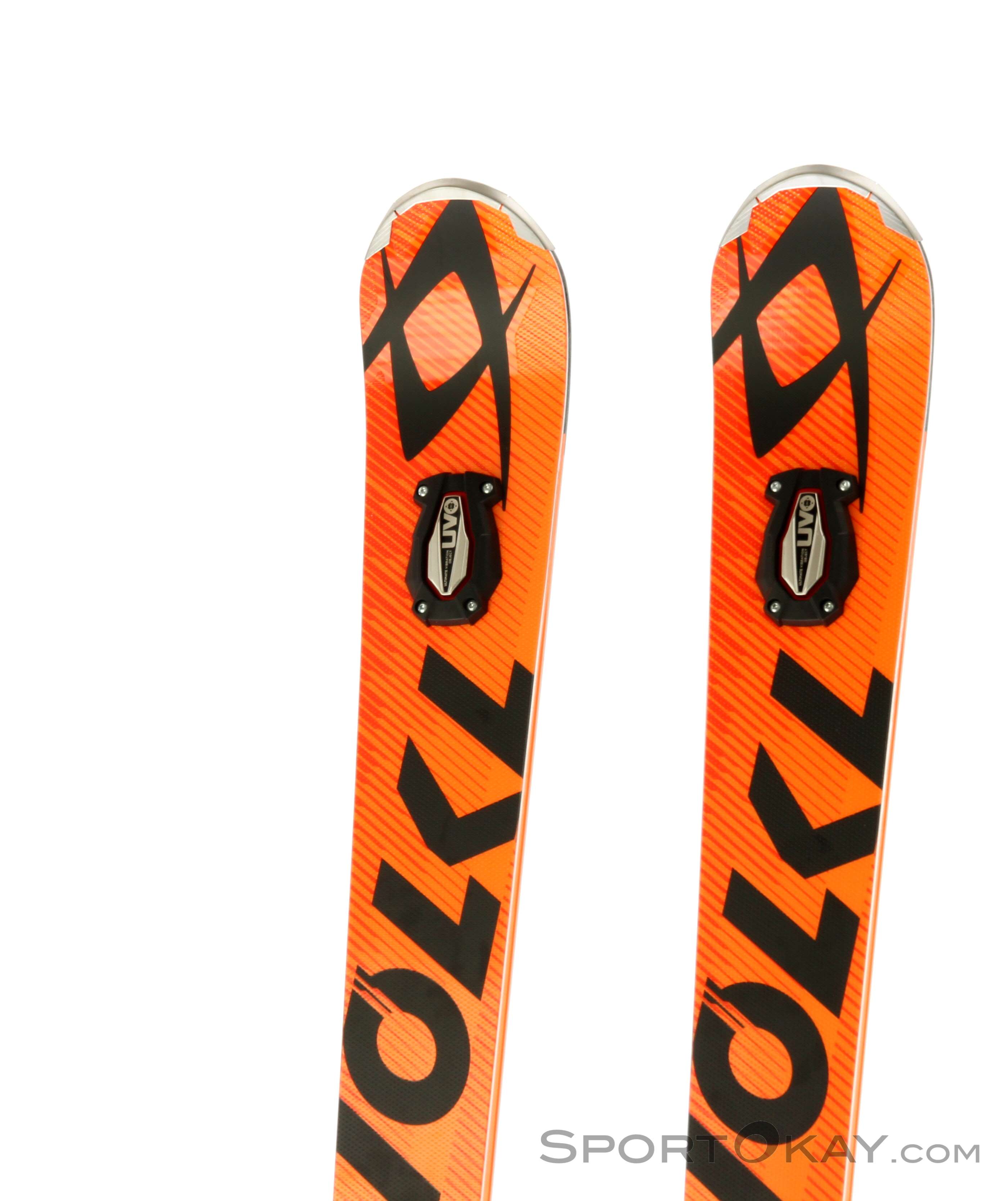 Völkl Racetiger GS Speedwall UVO + rMotion 12 Skiset 2016 - Alpine