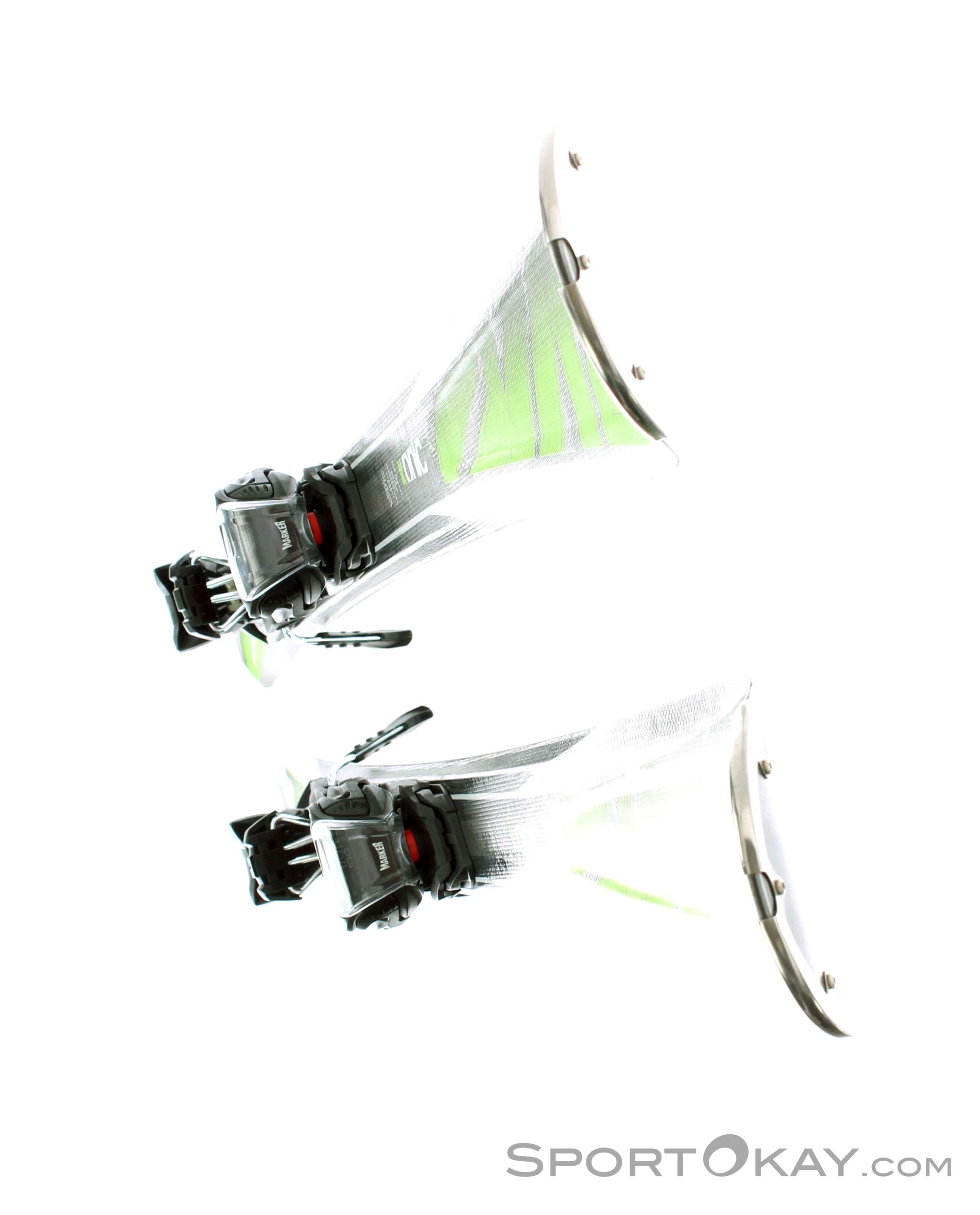 K2 Konic 75 Chief + Quickclick 10 Ski Set 2016 - Ski Sets