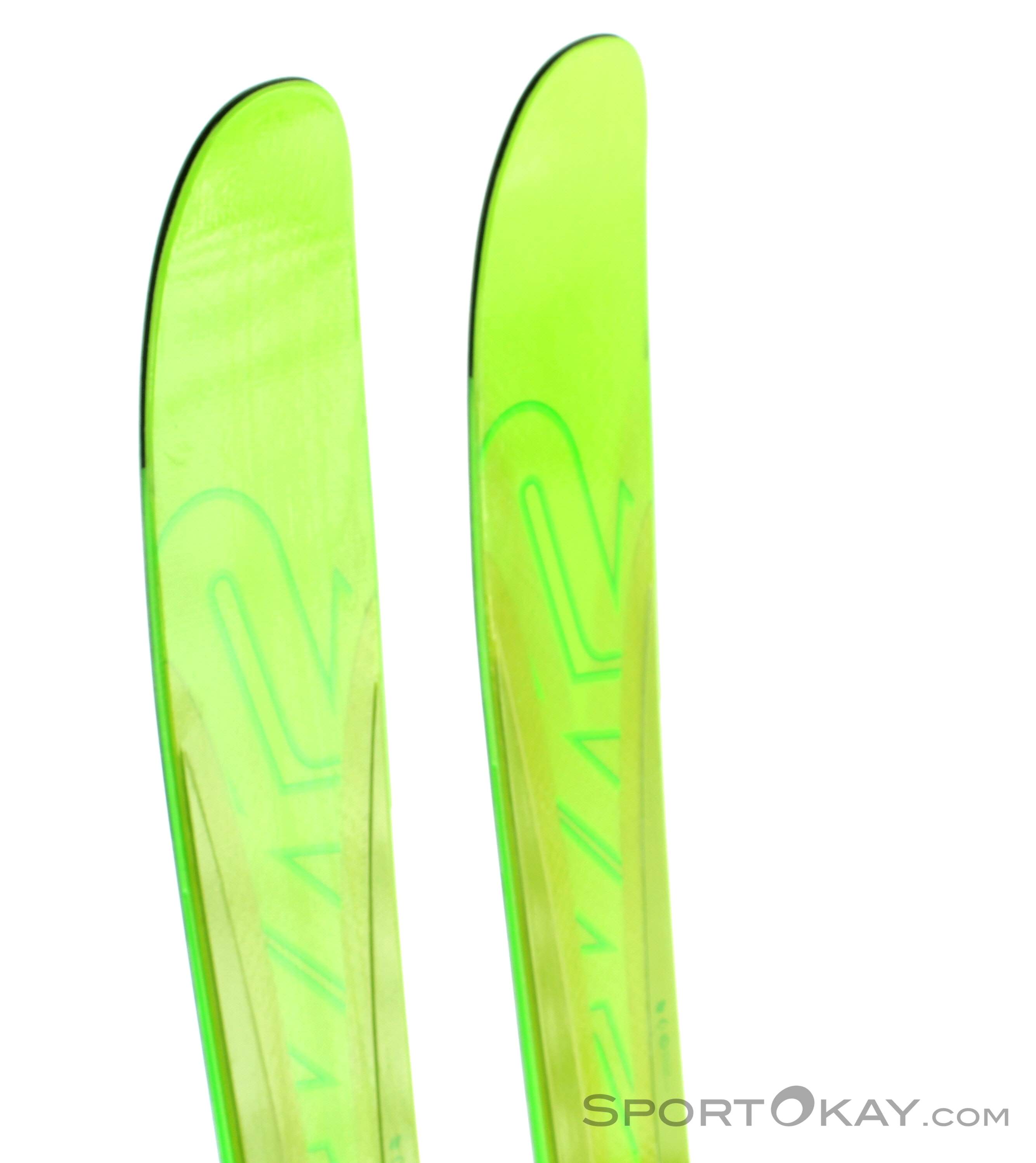 K2 Pinnacle 95 Freeride Skis 2016