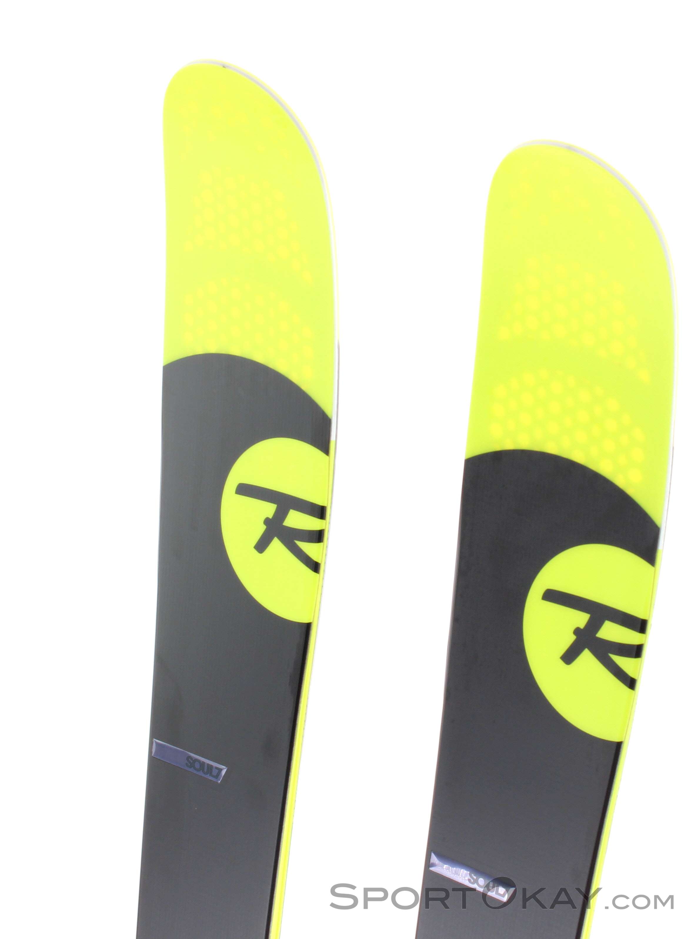 Rossignol Soul 7 Freeride Skis 2016 - Freeride Skis - Skis - Ski