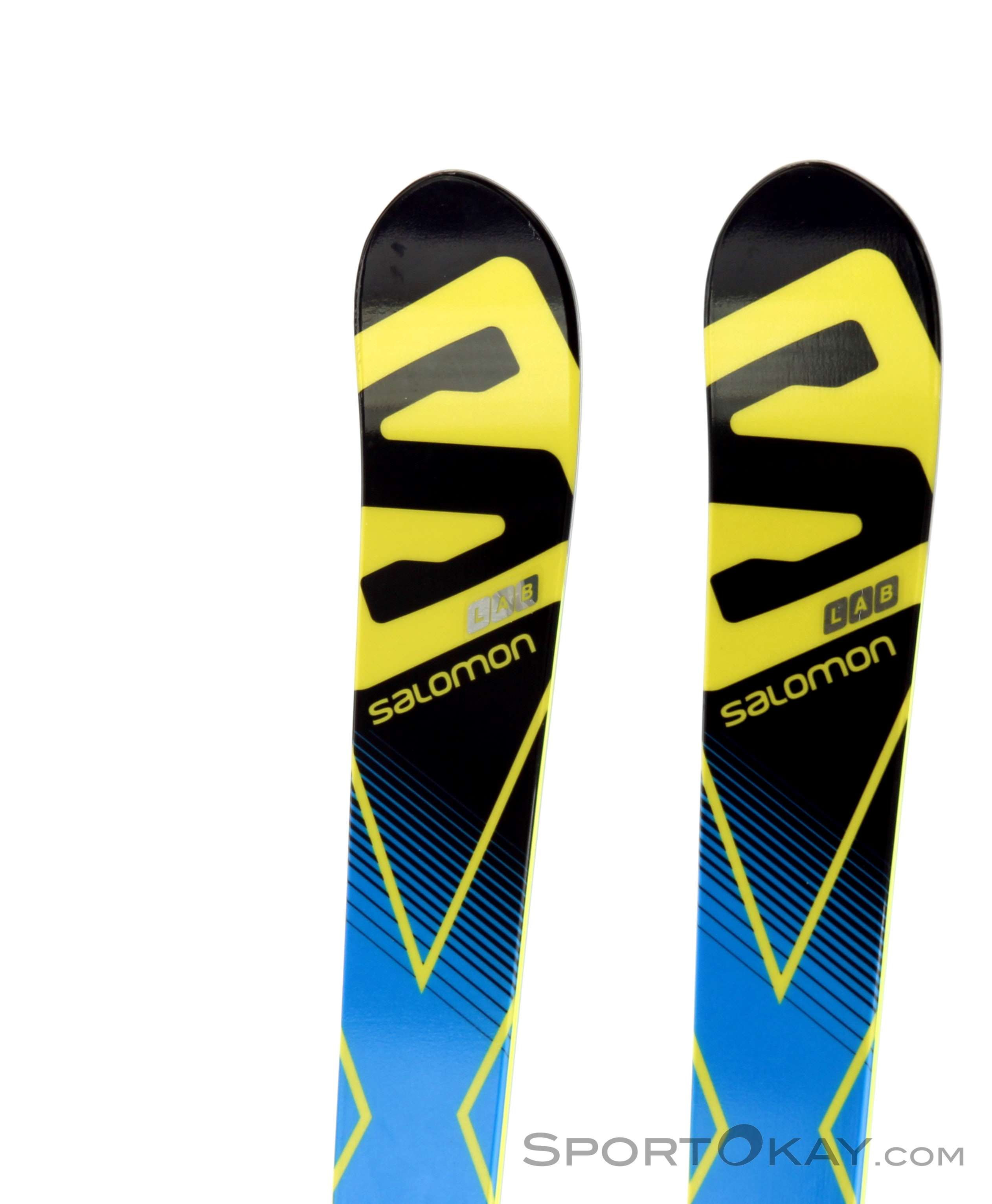 Salomon X-Race Lab GS + X 12 Ski Set 2016 - Ski alpino - Ski