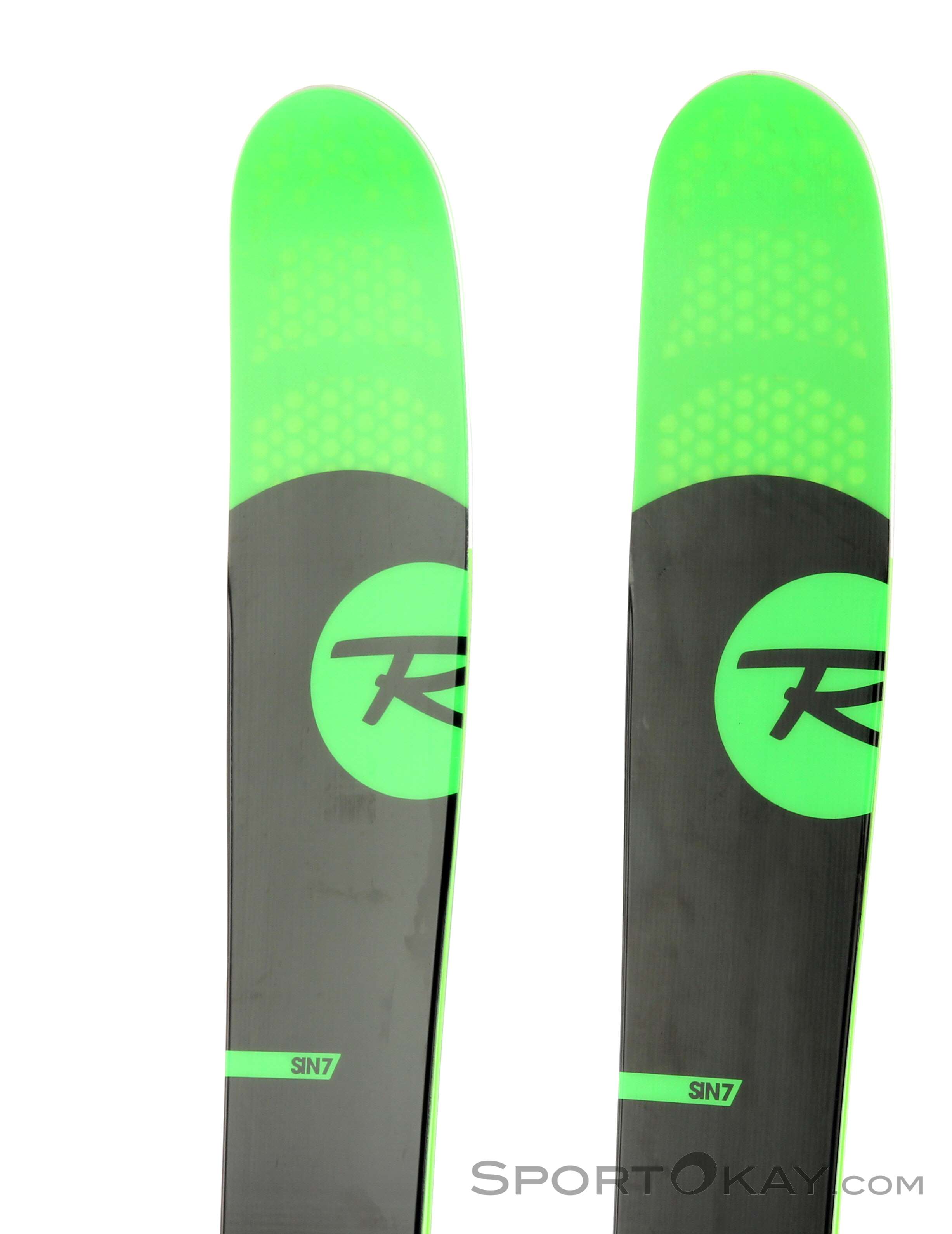 Rossignol Sin 7 All Mountain Skis - Alpine Skiing | SkatePro