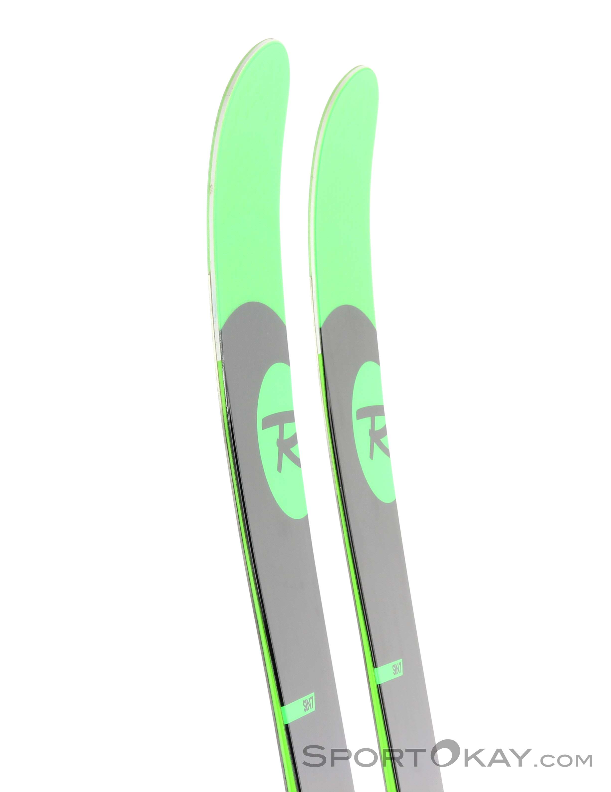 Rossignol Sin 7 Freeride Skis 2016 - Freeride Skis - Skis - Ski