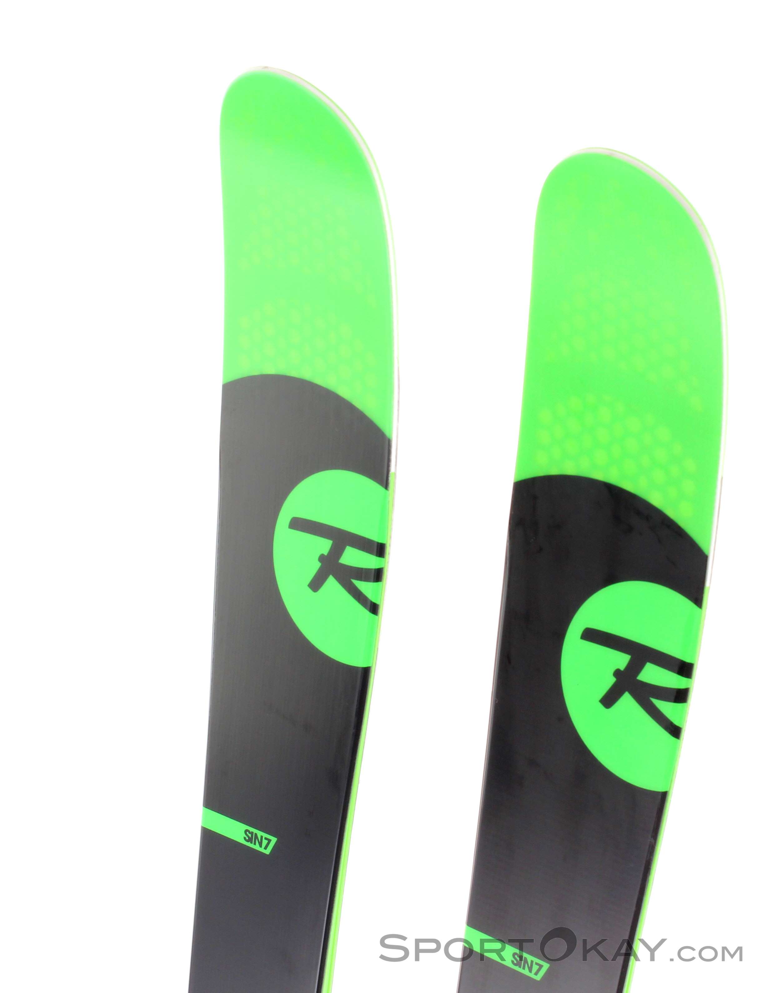 Rossignol Sin 7 Freeride Skis 2016 - Freeride Skis - Skis - Ski