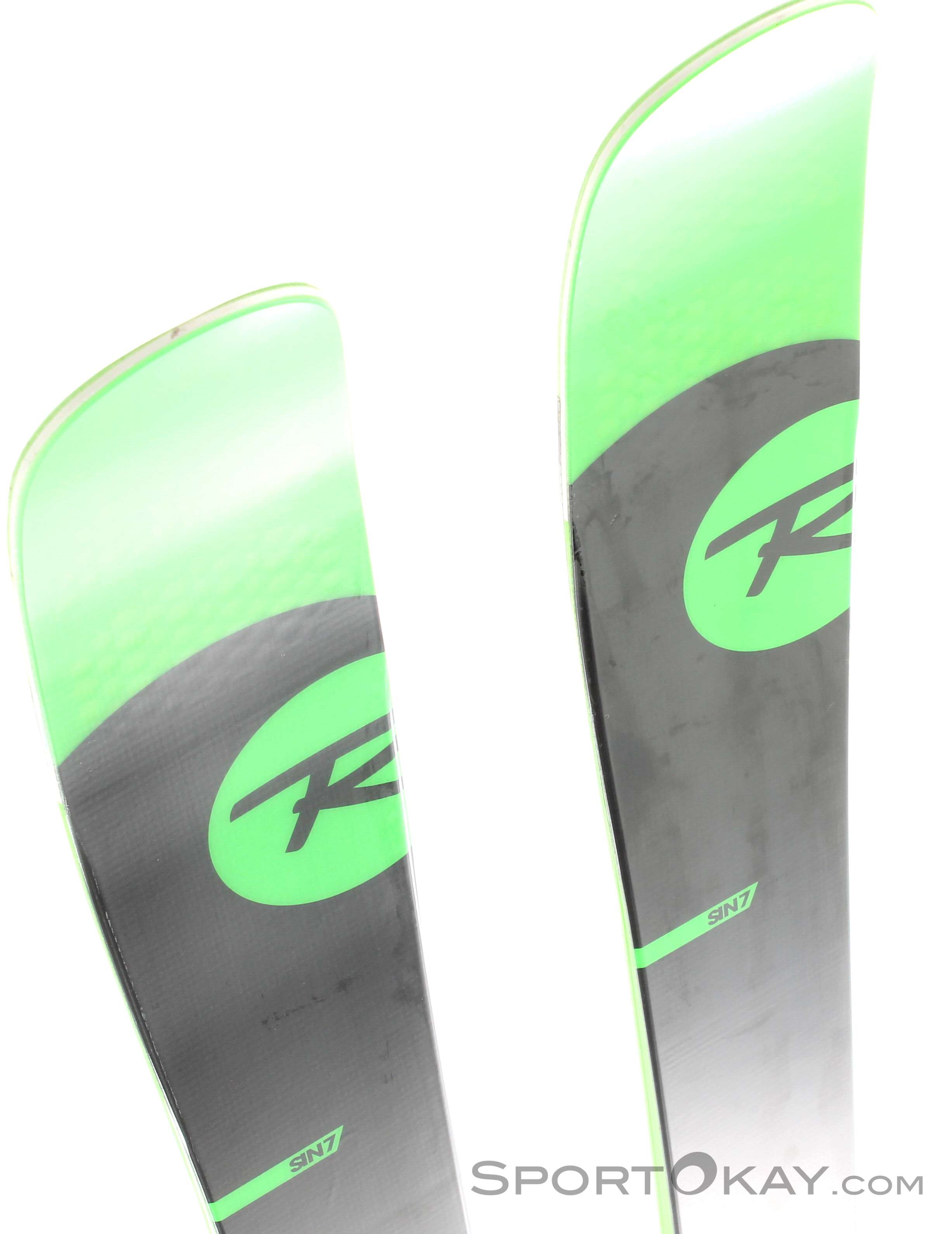 Rossignol Sin 7 All Mountain Skis - Alpine Skiing | SkatePro
