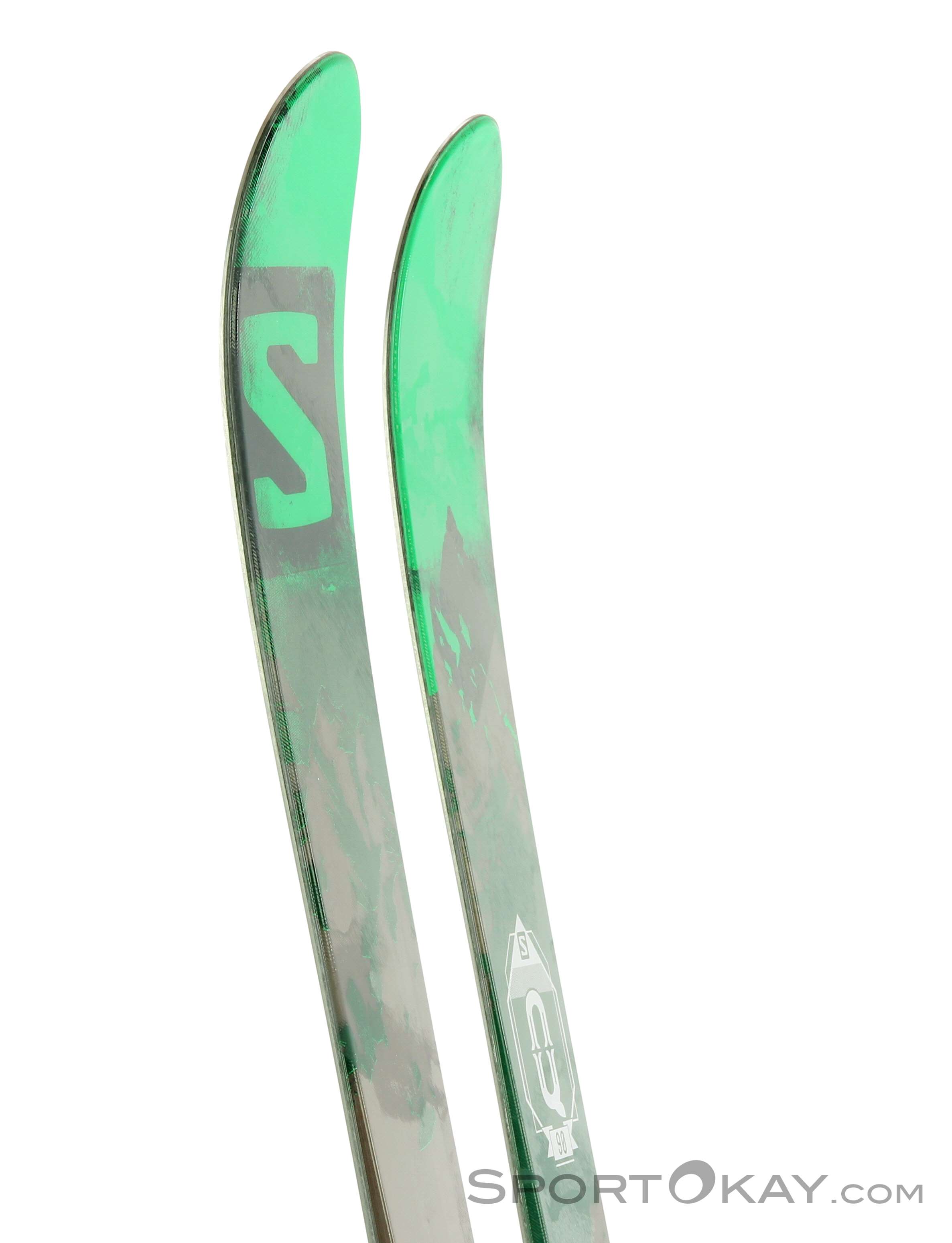 2002 salomon skis Salomon Depart .02 Skis 2027