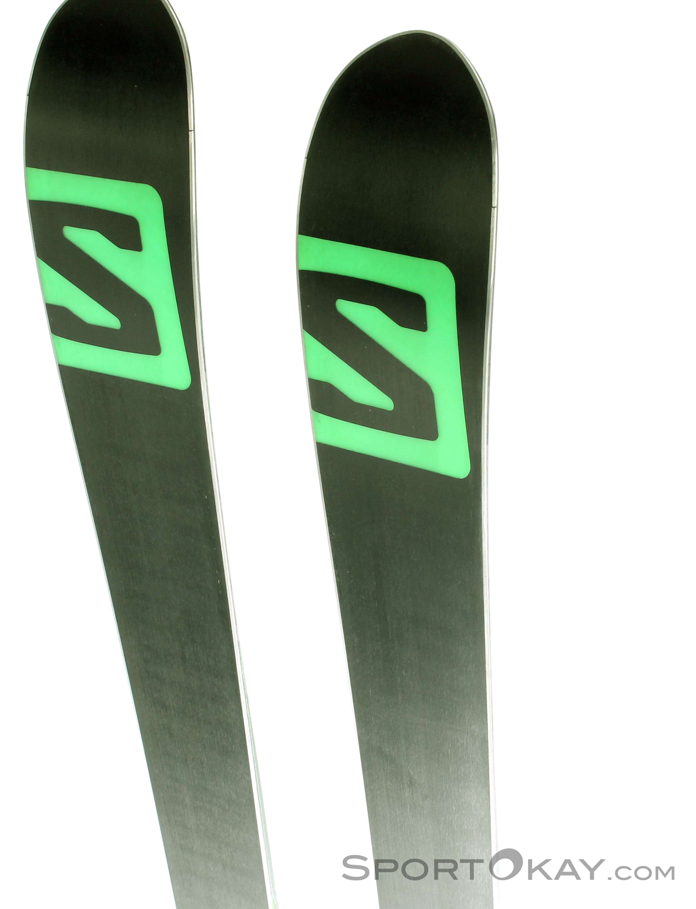 Salomon Q-90 All Mountain Skis 2016 - Alpine Skis - Skis - Ski