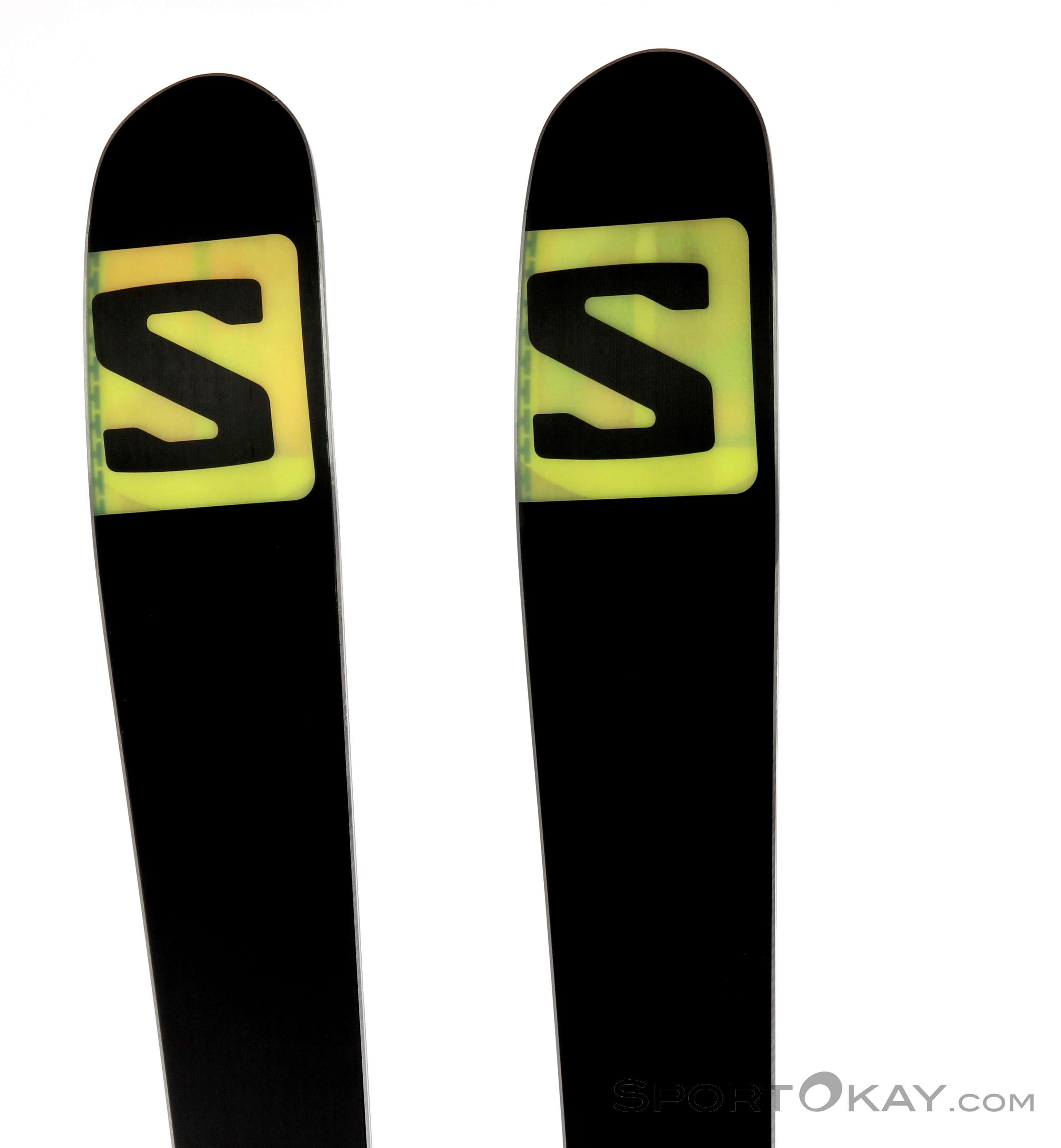 Salomon Q-98 Naked All Mountain Skis 2016 - Freeride Skis - Skis - Ski &  Freeride - All