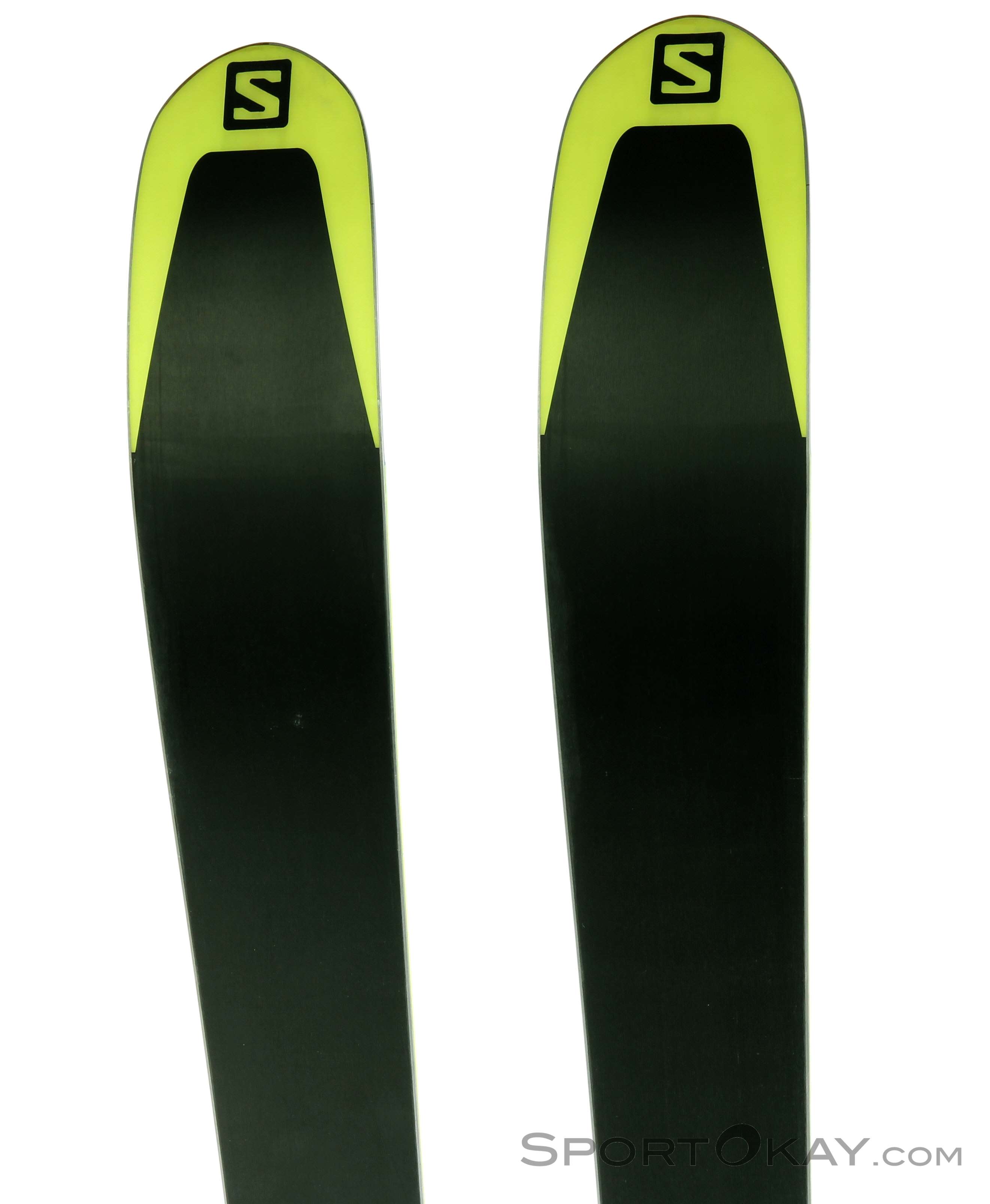 Salomon MTN Explore 95 Touring Skis 2016
