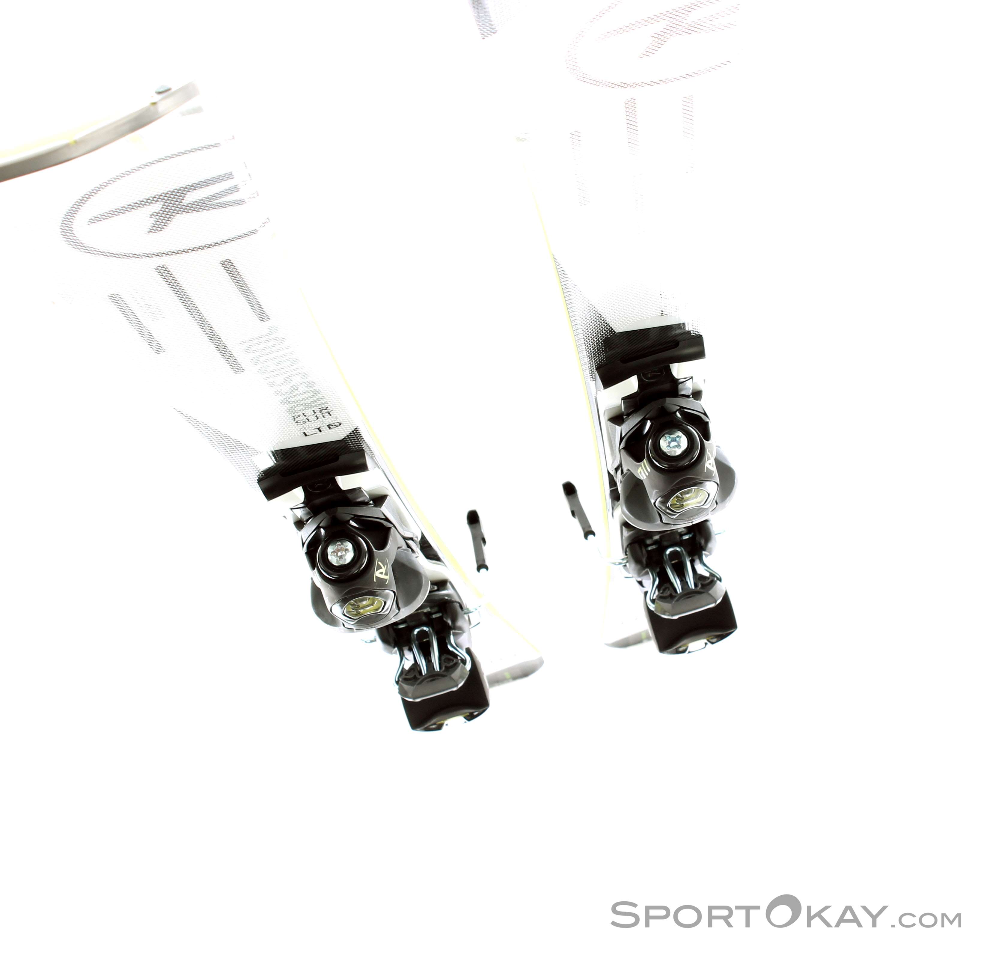 Rossignol Pursuit 400 LTD + Axium 110 TPI Ski Set 2016 - Alpine
