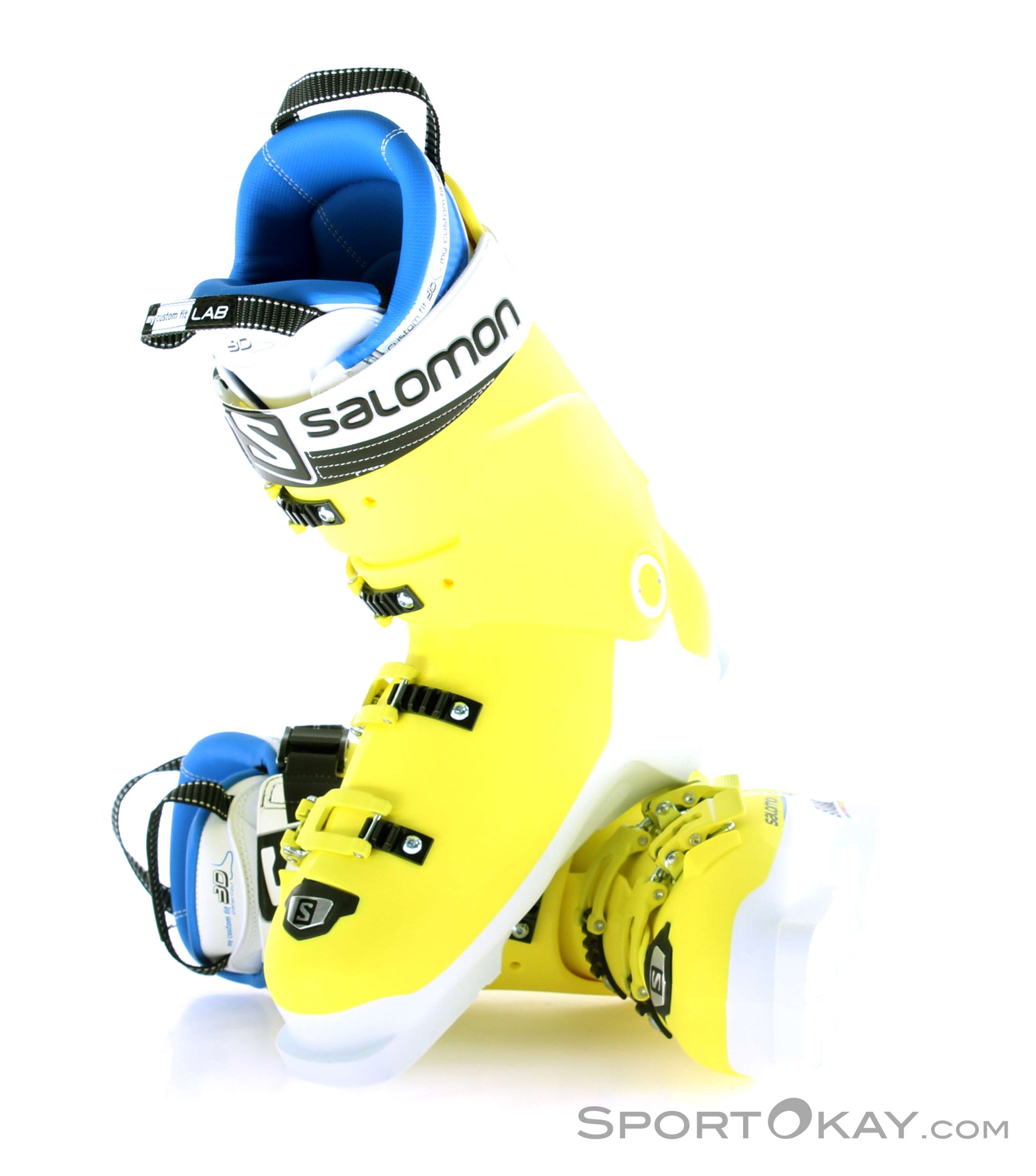 Salomon X Max 130 Skischuhe - Alpinskischuhe - Skischuhe