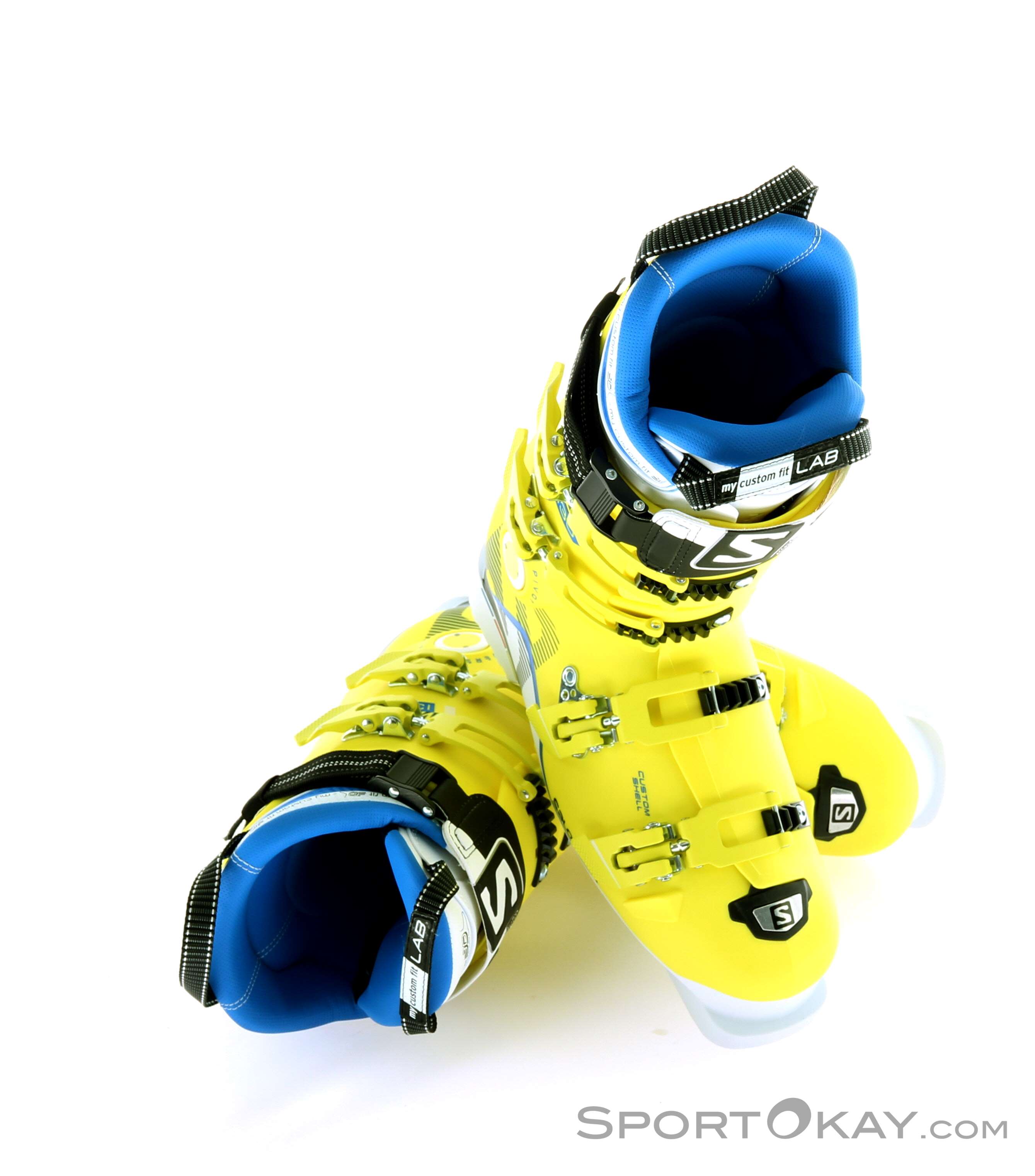 Salomon X Max 130 Ski Boots - Alpine Ski Boots - Ski Boots - Ski