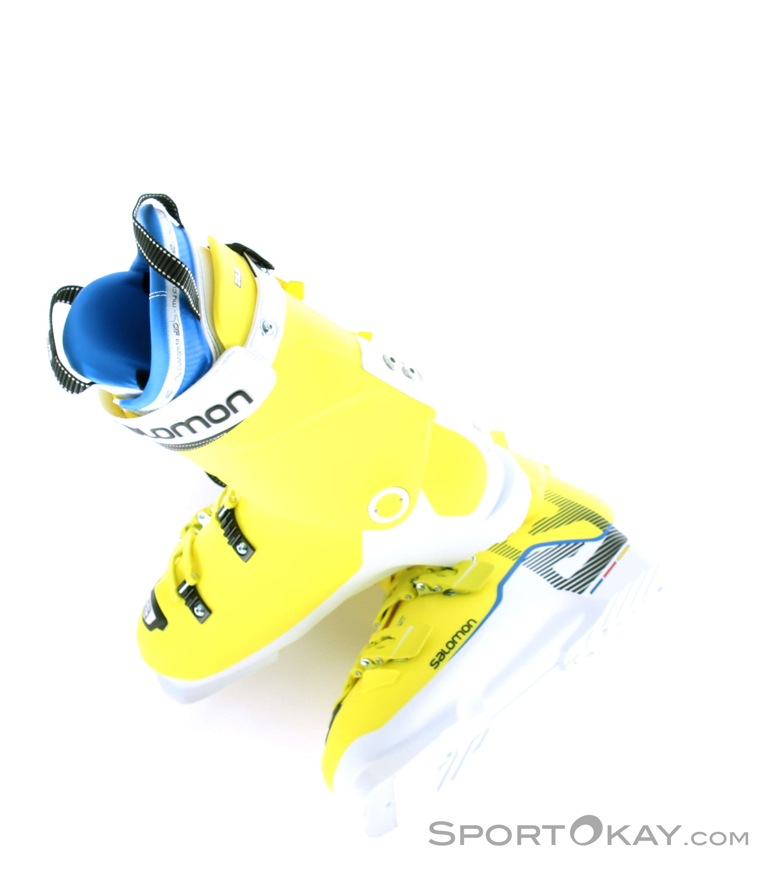 Salomon X Max 130 Ski Boots - Alpine Ski Boots - Ski Boots - Ski