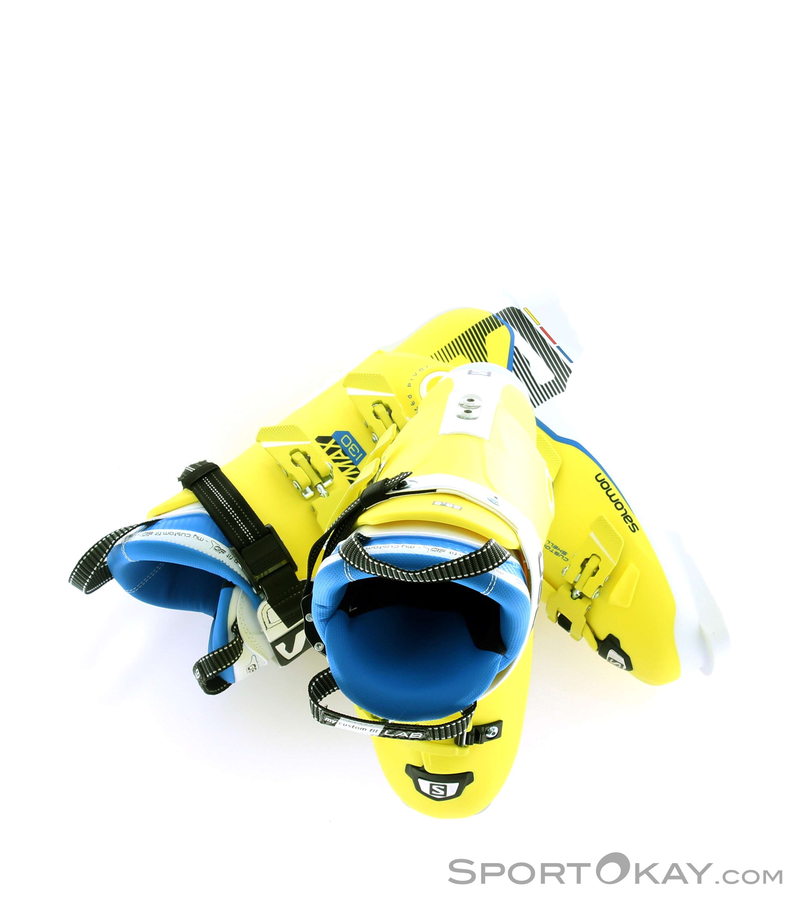 Salomon X Max 130 Ski Boots - Alpine Ski Boots - Ski Boots - Ski