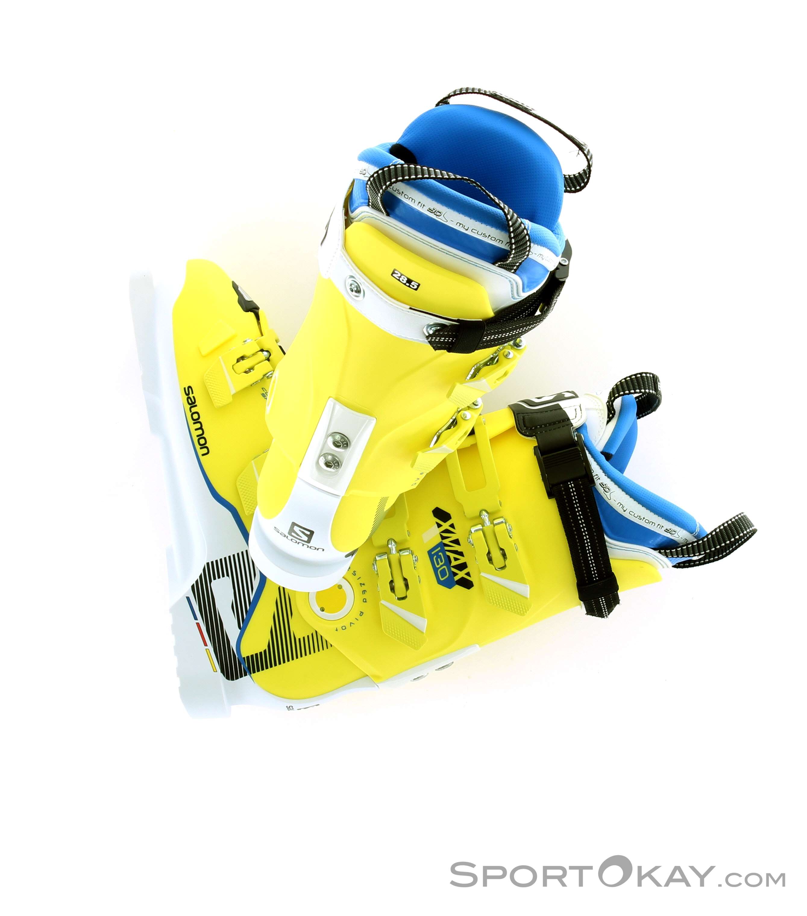 Salomon X Max 130 Ski Boots Calzado para ski alpino Calzado