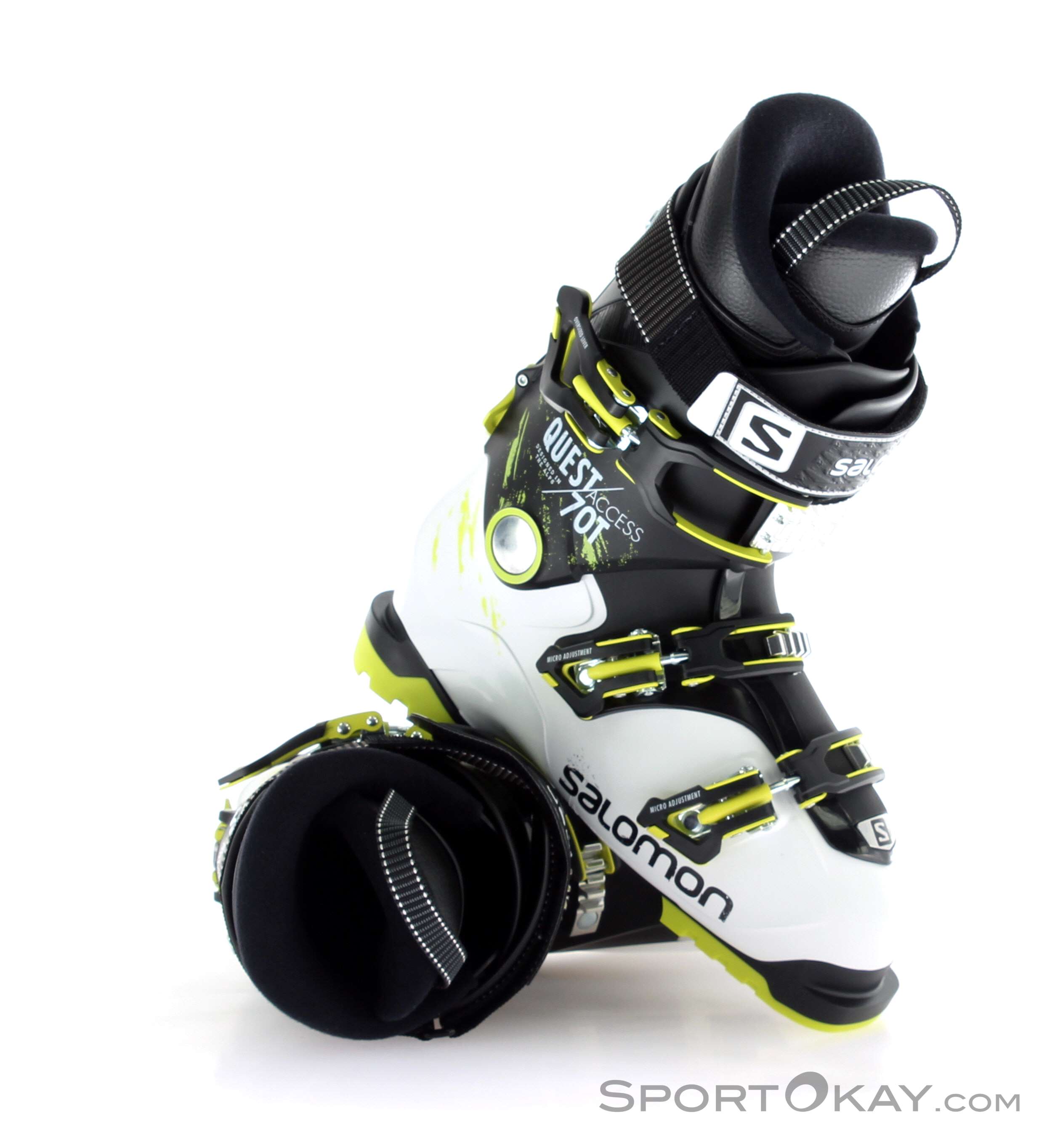 Salomon Quest Access 70 Salomon Quest Salomon Access 70 W Wide