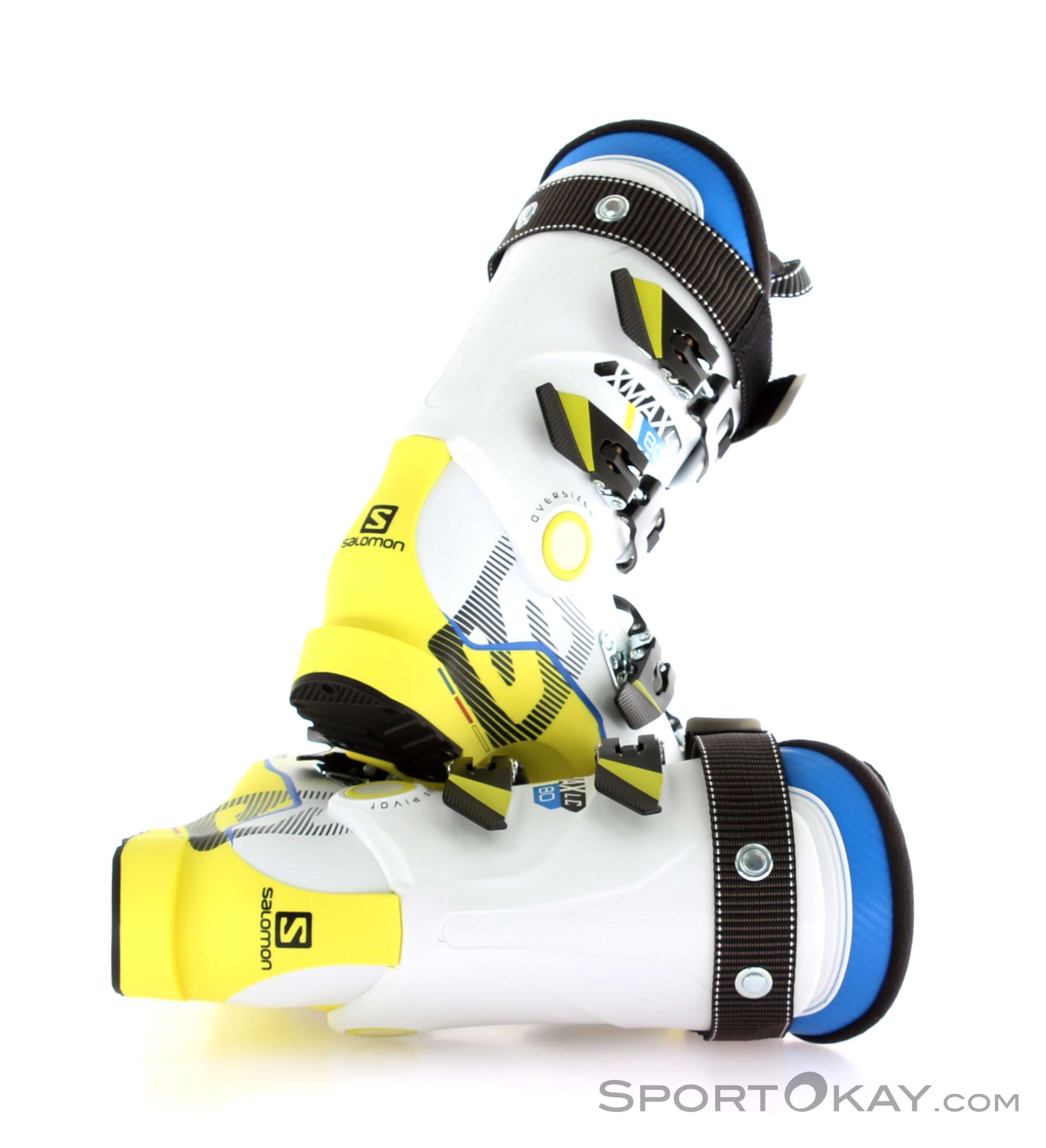 Salomon X-Max LC 80 Skischuhe - Alpine Ski Boots - Ski Boots